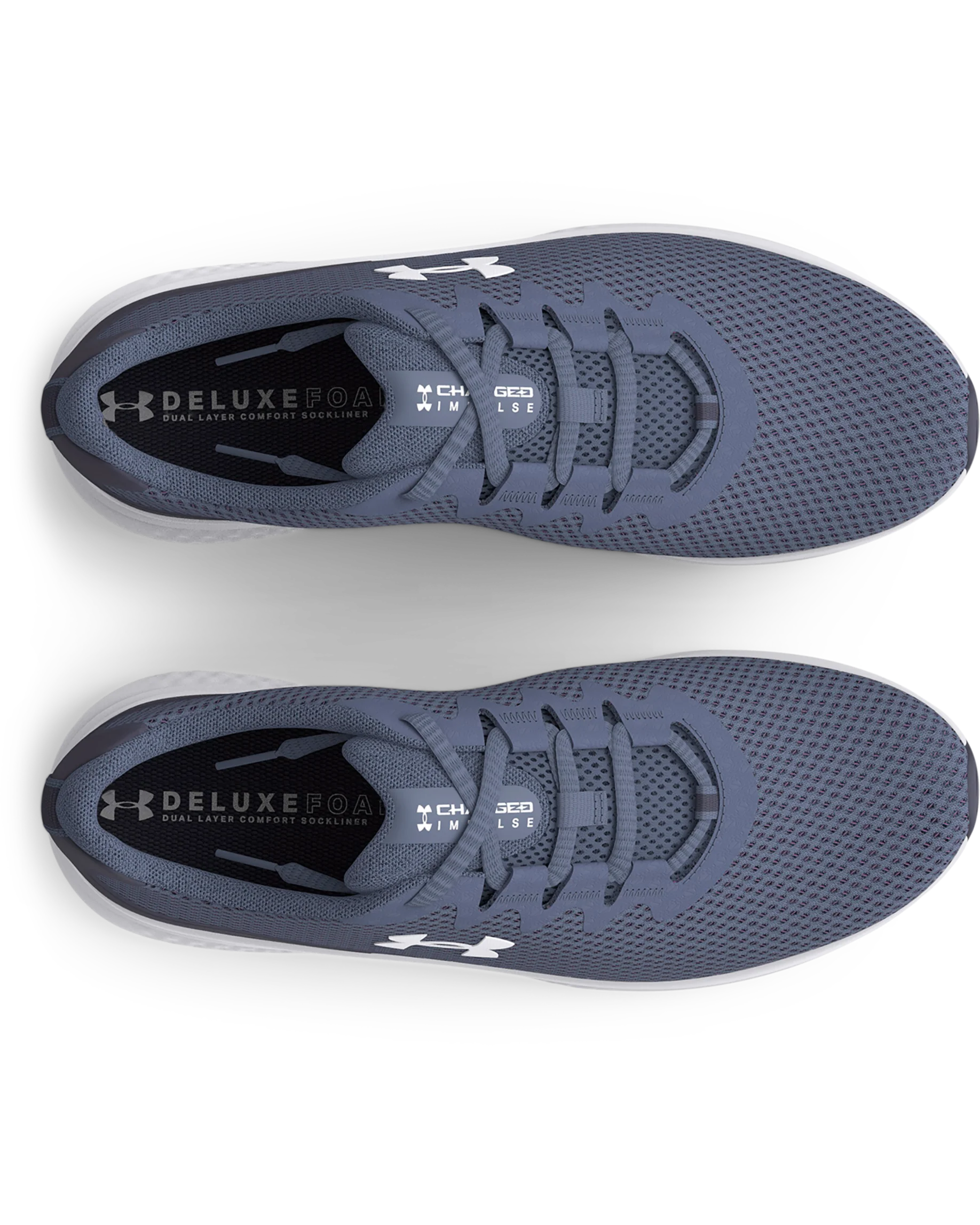 Women's UA Charged Impulse 3 Running Shoes - Image 4