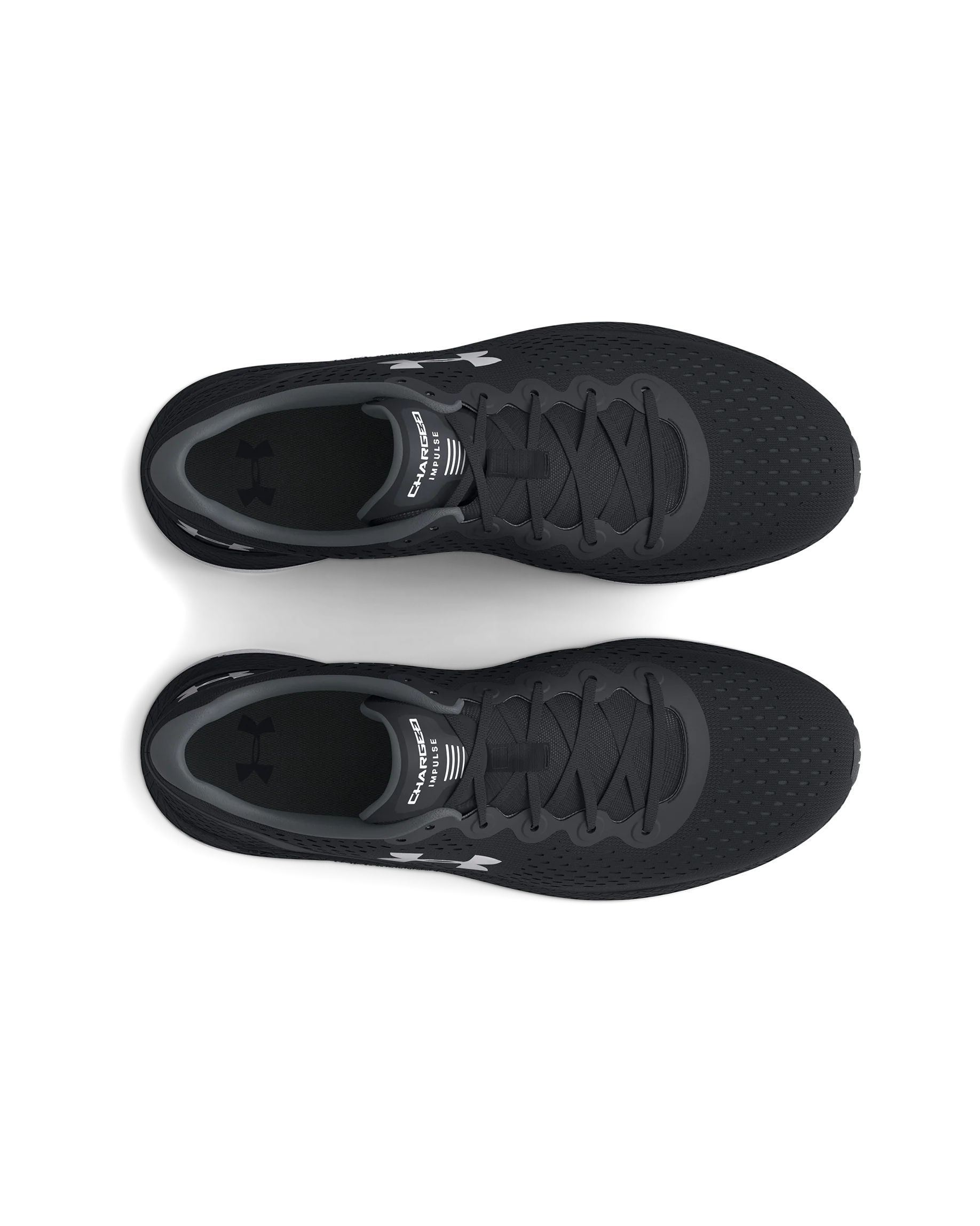 Women's UA Charged Impulse Running Shoes - Image 4