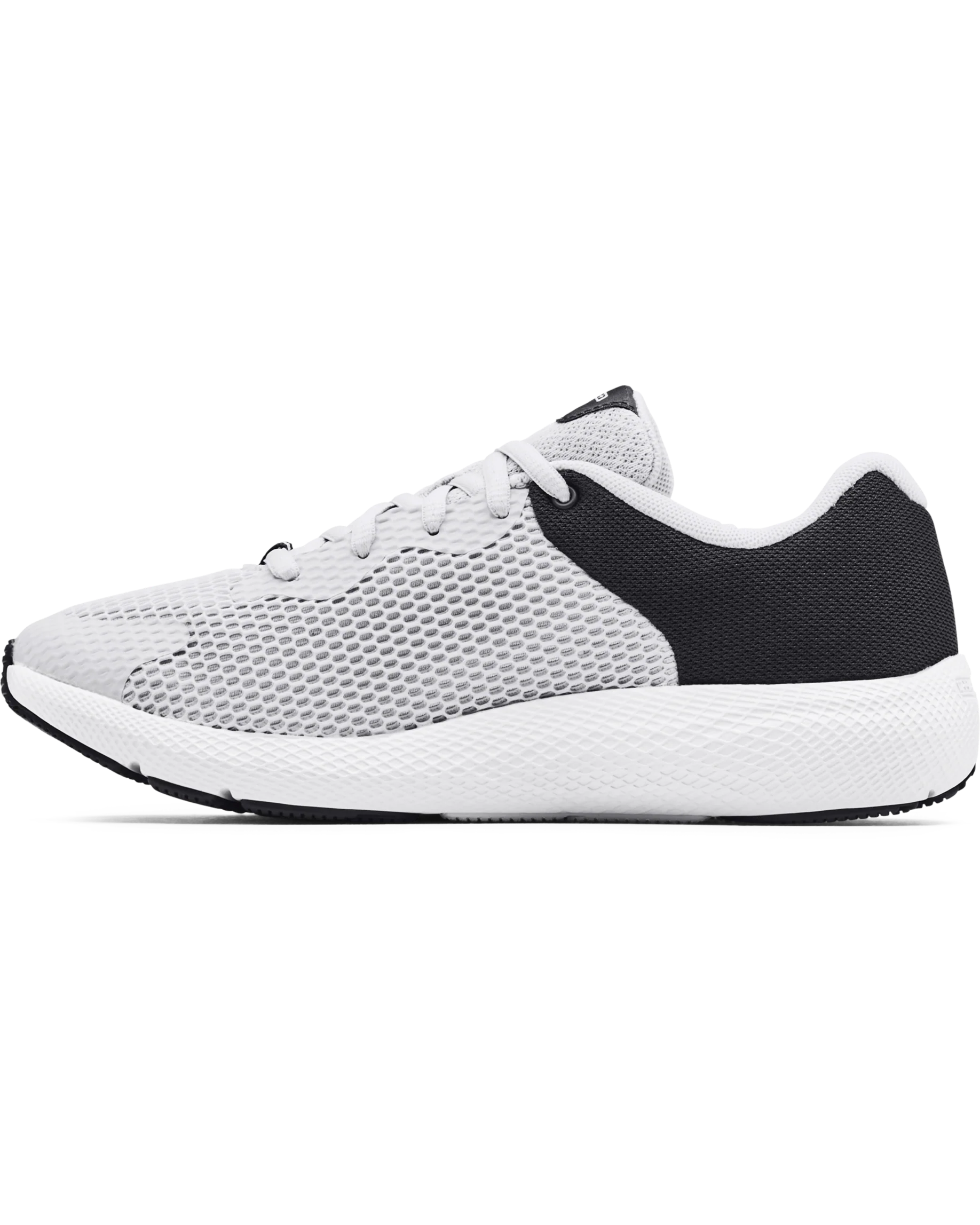 Women's UA Charged Pursuit 2 Big Logo Running Shoes - Image 2