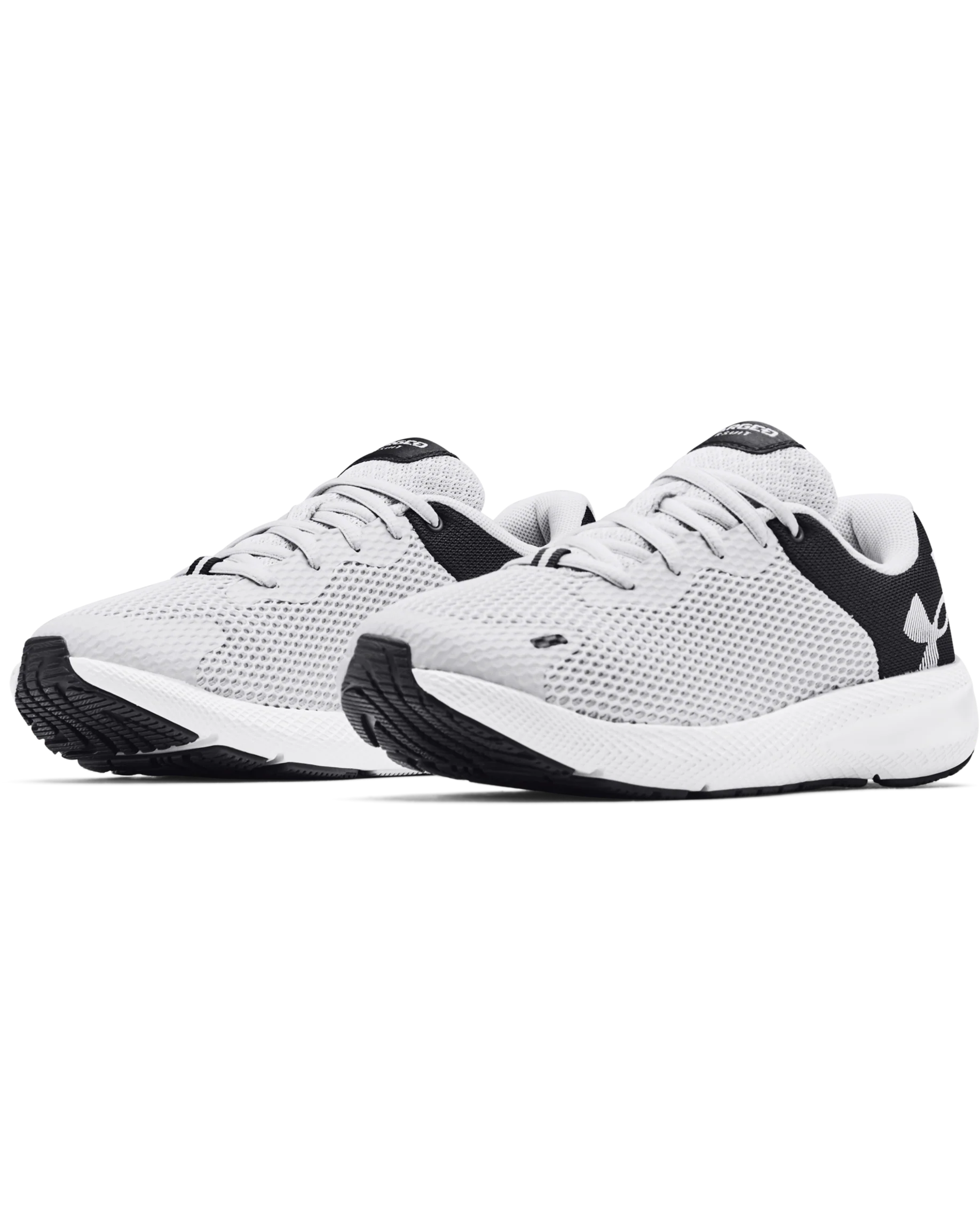 Women's UA Charged Pursuit 2 Big Logo Running Shoes - Image 3