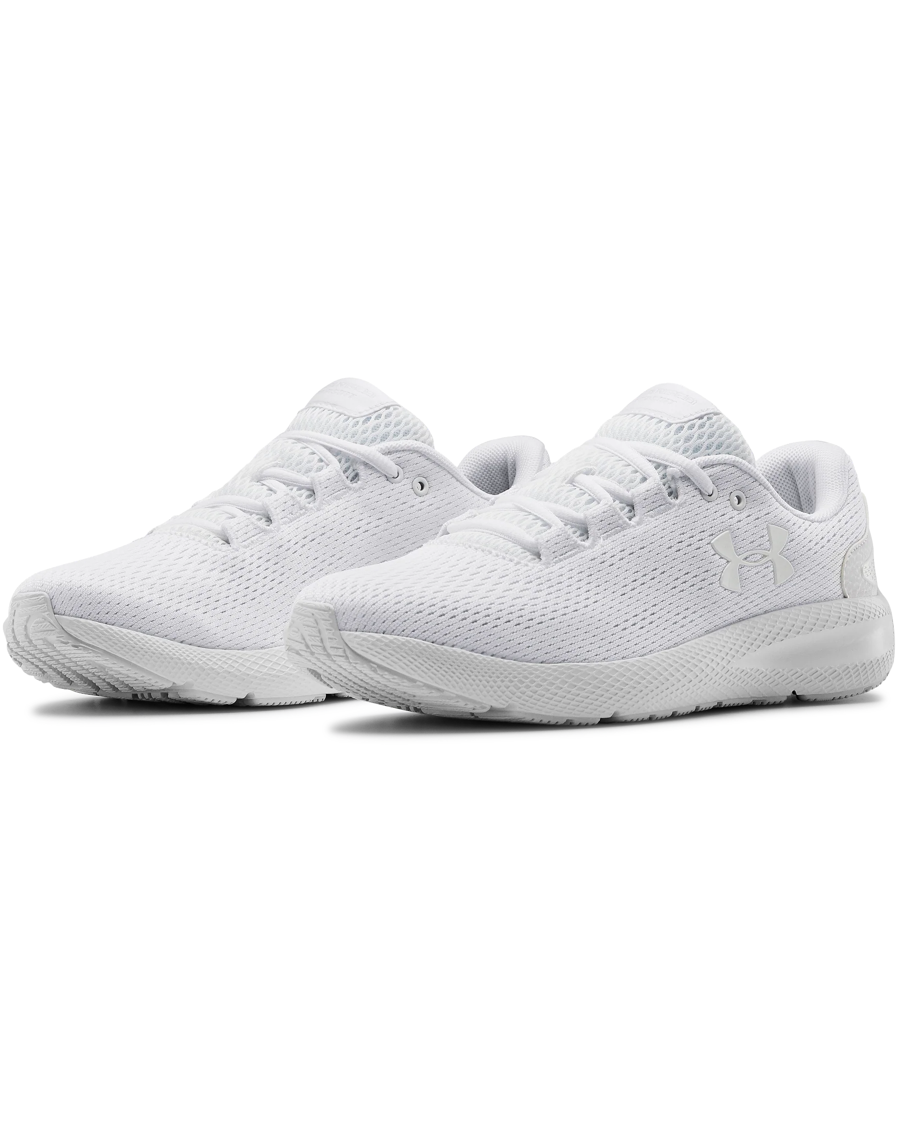 Women's UA Charged Pursuit 2 Running Shoes - Image 3