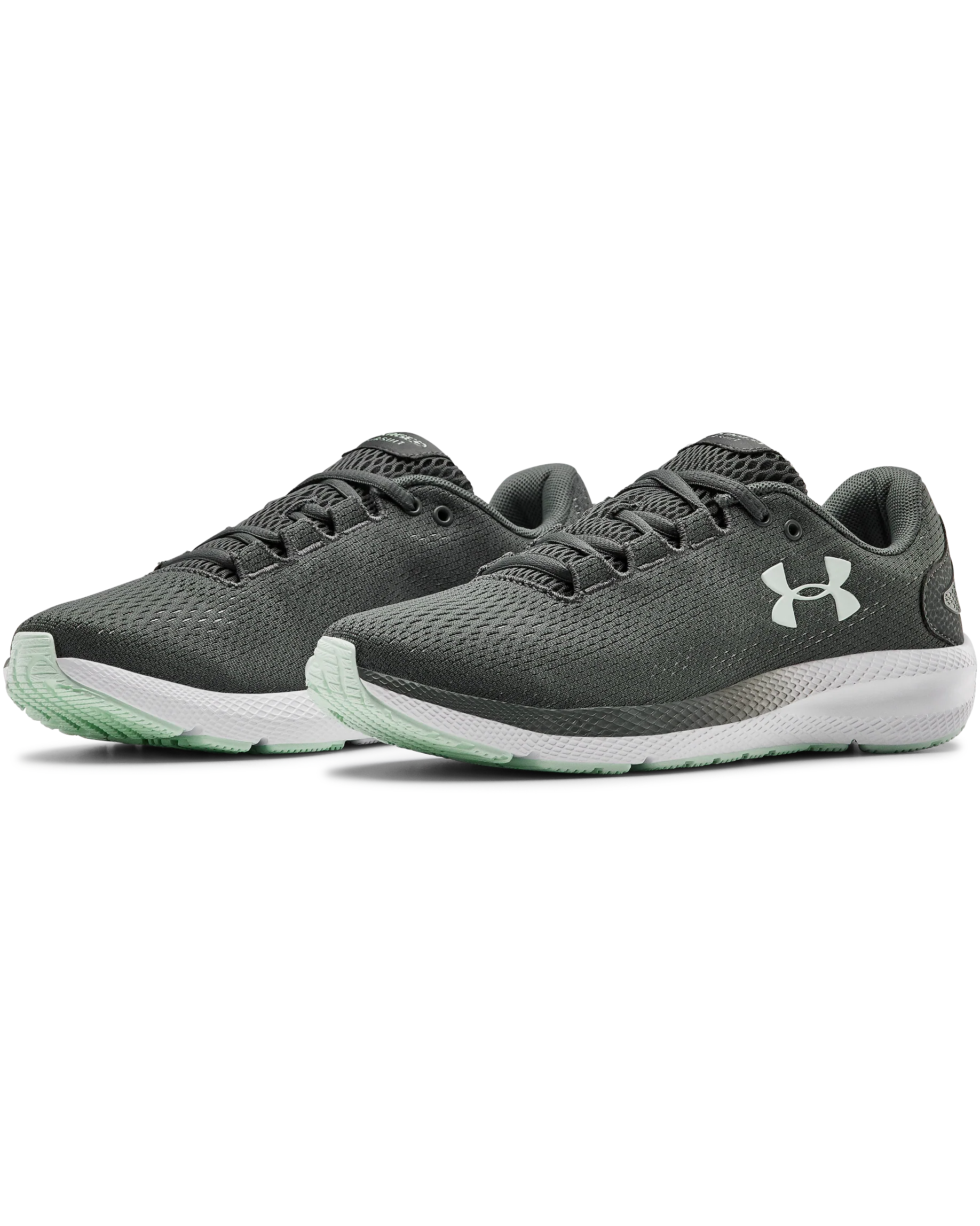 Women's UA Charged Pursuit 2 Running Shoes - Image 3