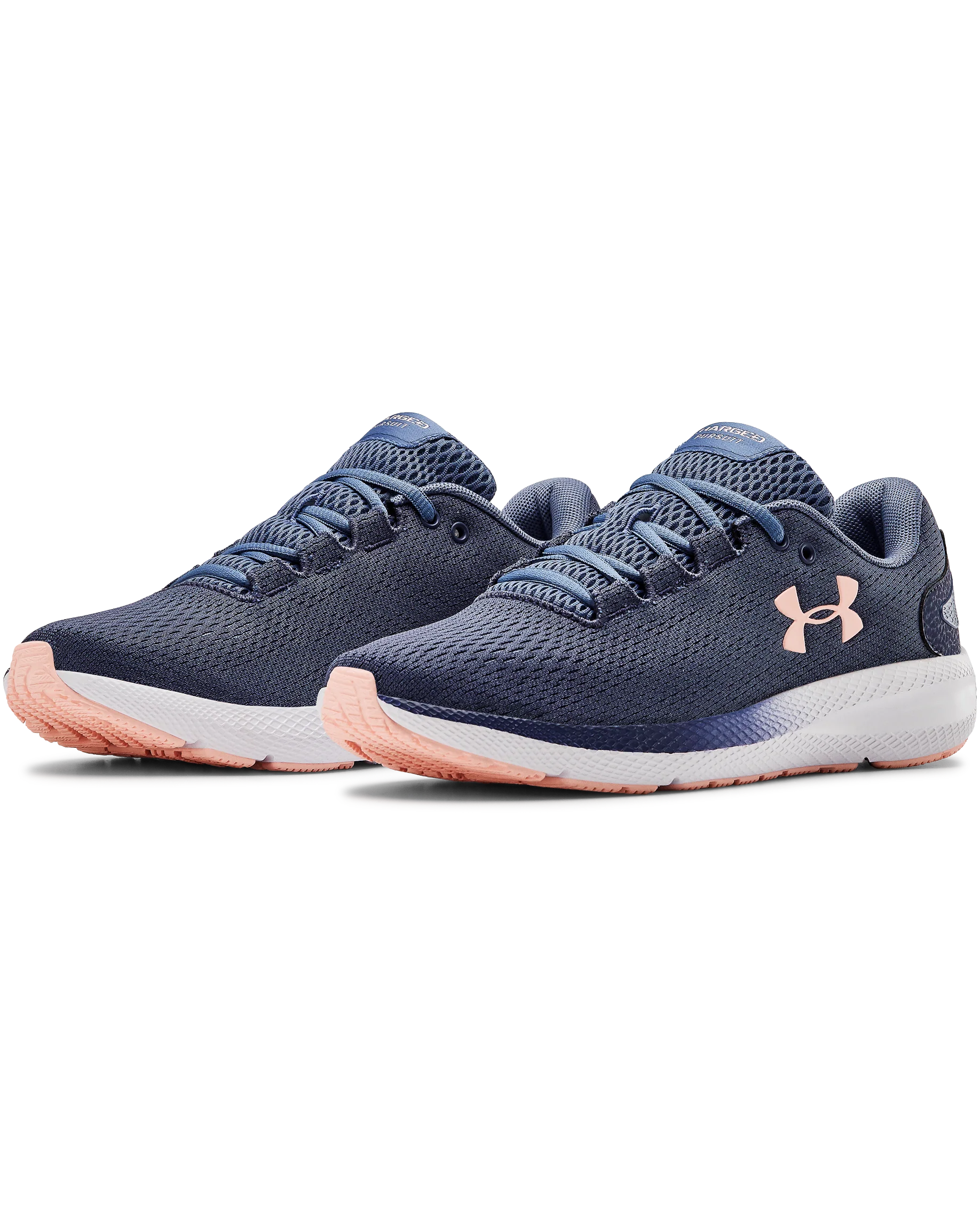 Women's UA Charged Pursuit 2 Running Shoes - Image 3