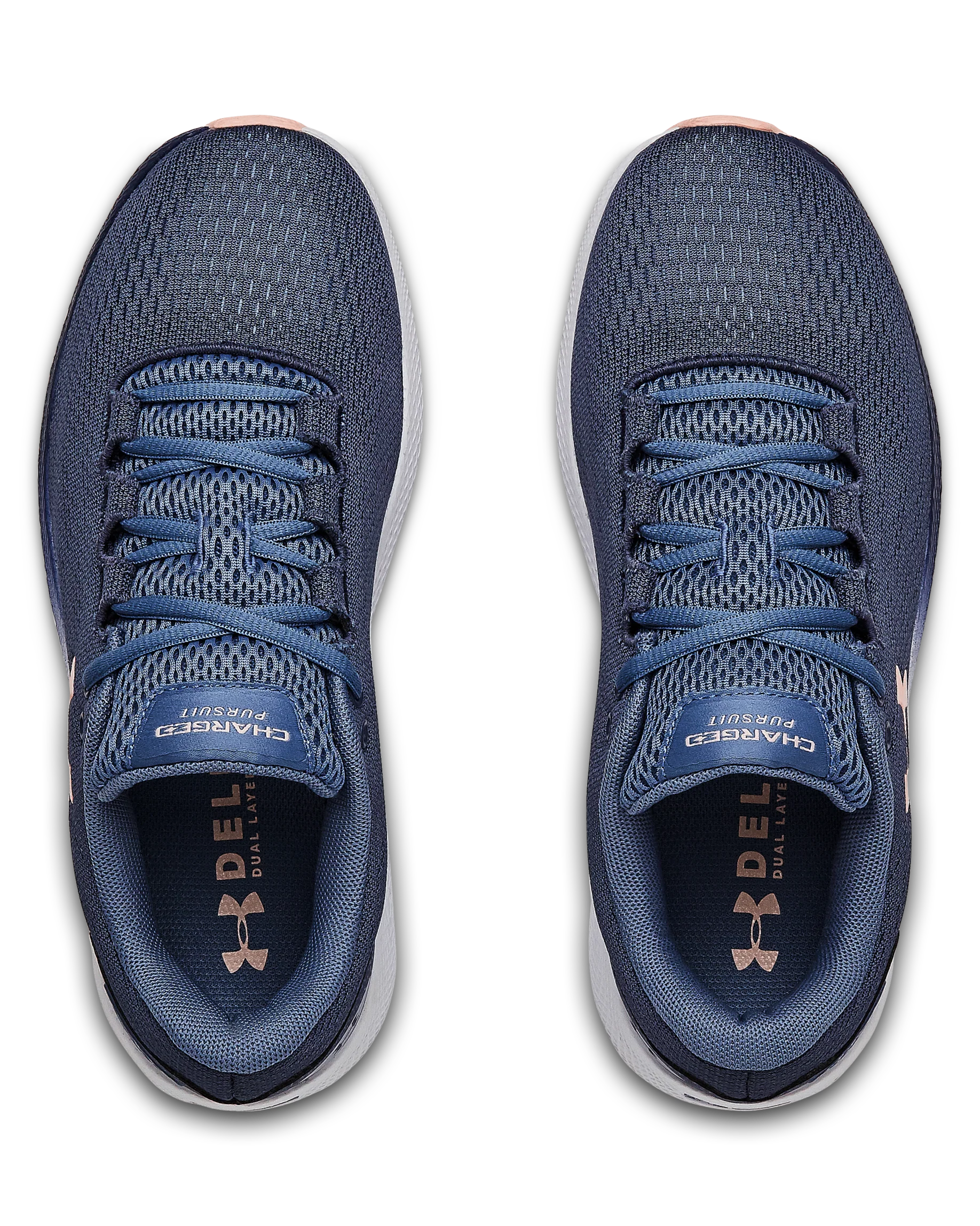 Women's UA Charged Pursuit 2 Running Shoes - Image 4