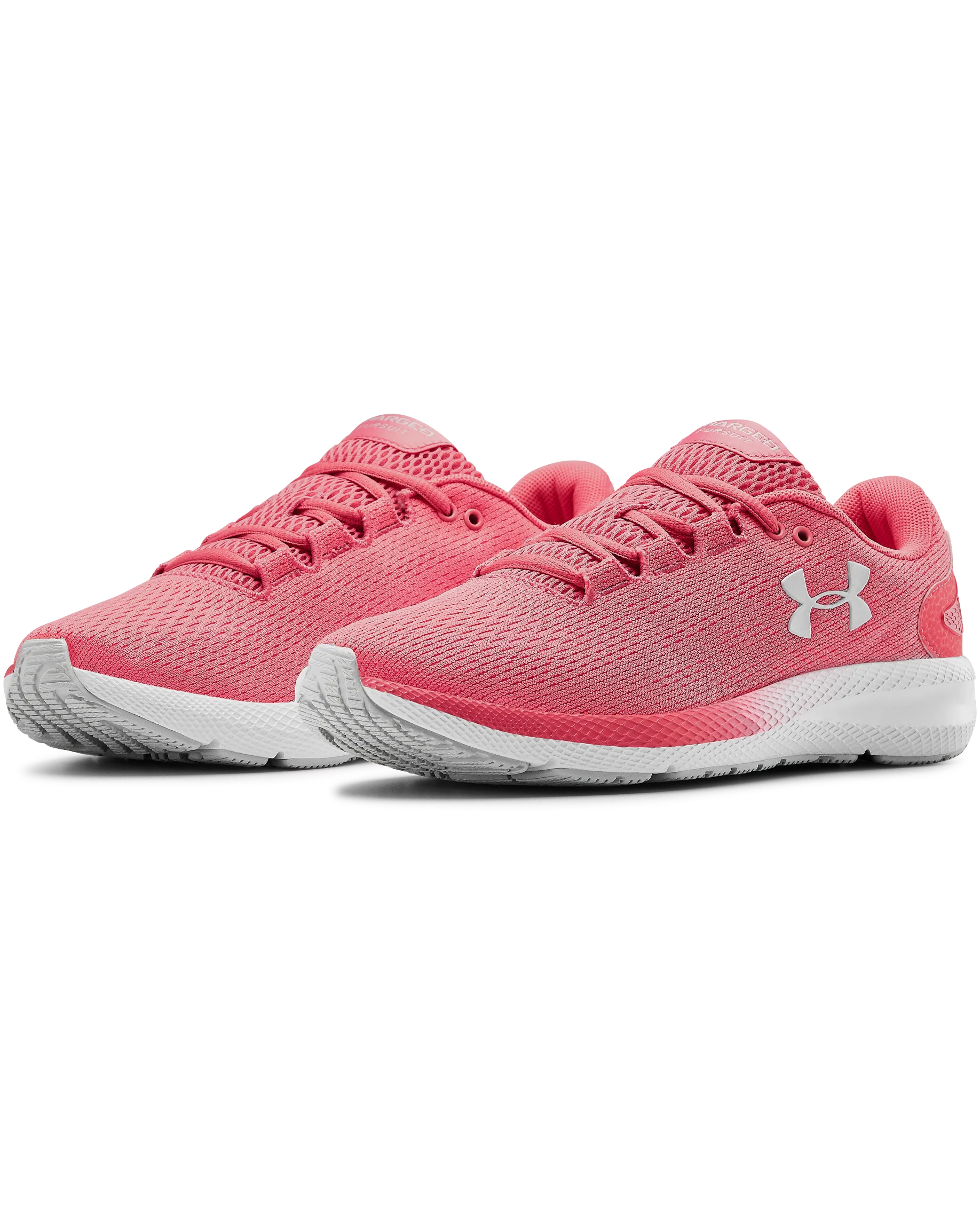 Women's UA Charged Pursuit 2 Running Shoes - Image 3