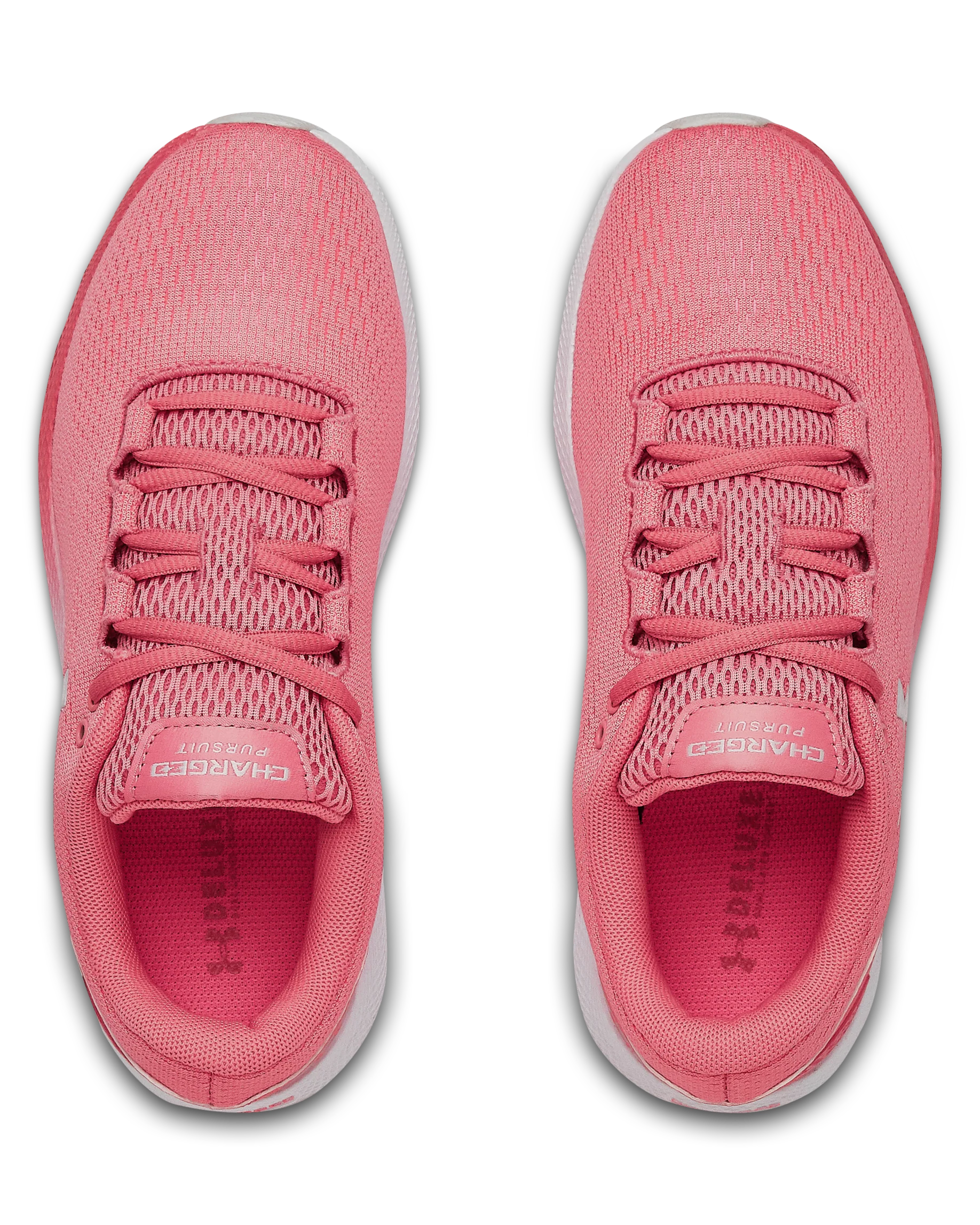 Women's UA Charged Pursuit 2 Running Shoes - Image 4