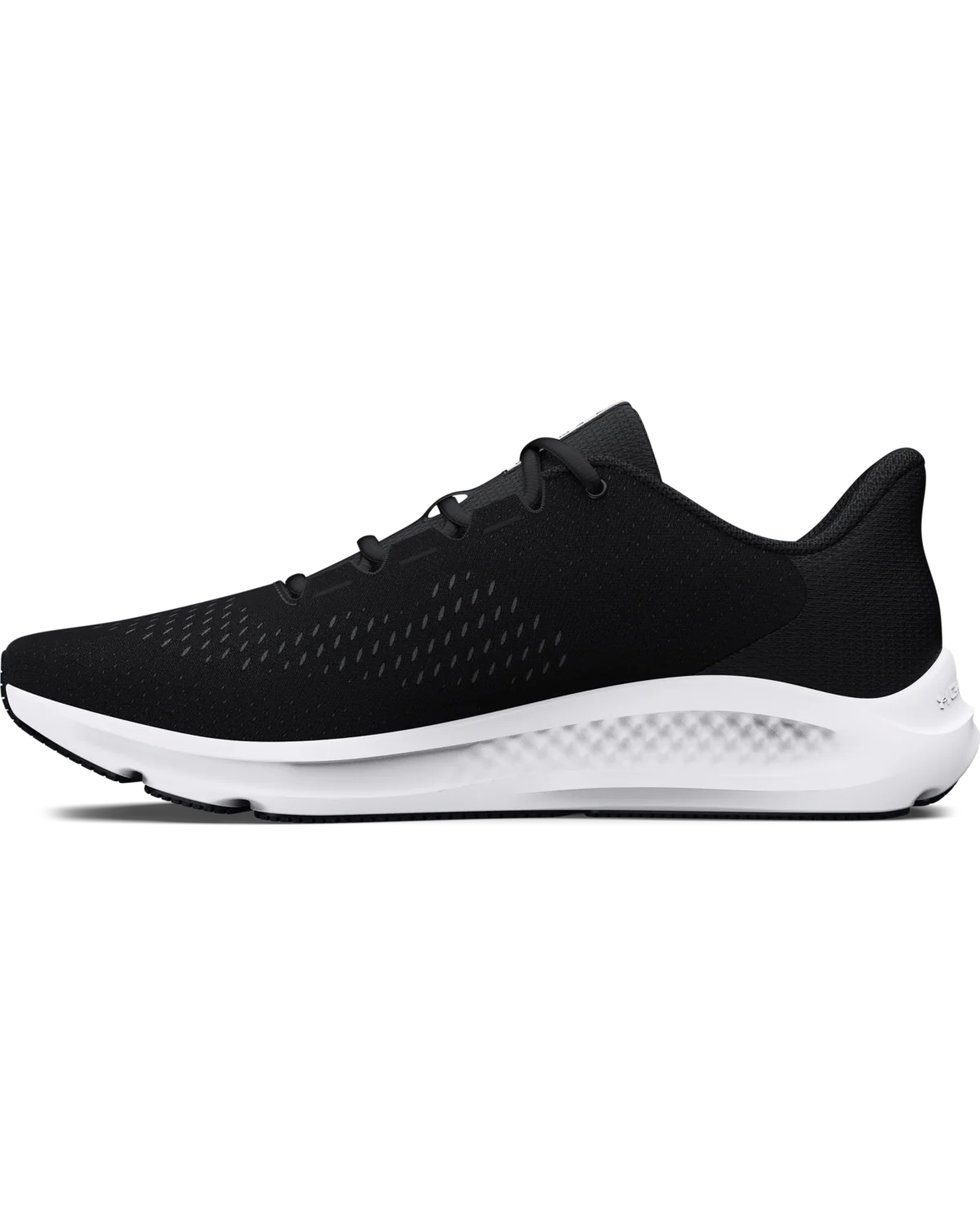 Women's UA Charged Pursuit 3 Big Logo Running Shoes - Image 2