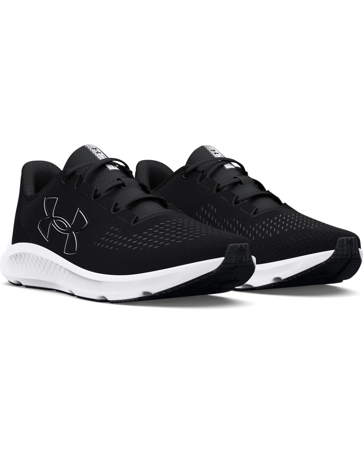 Women's UA Charged Pursuit 3 Big Logo Running Shoes - Image 3