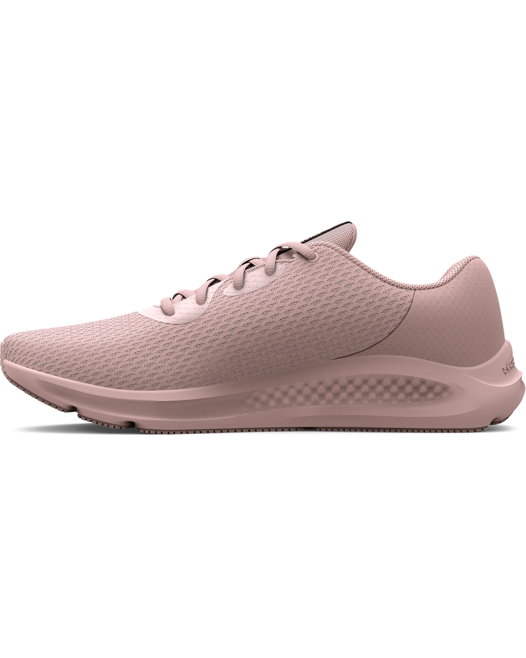 Women's UA Charged Pursuit 3 Metallic Running Shoes - Image 2