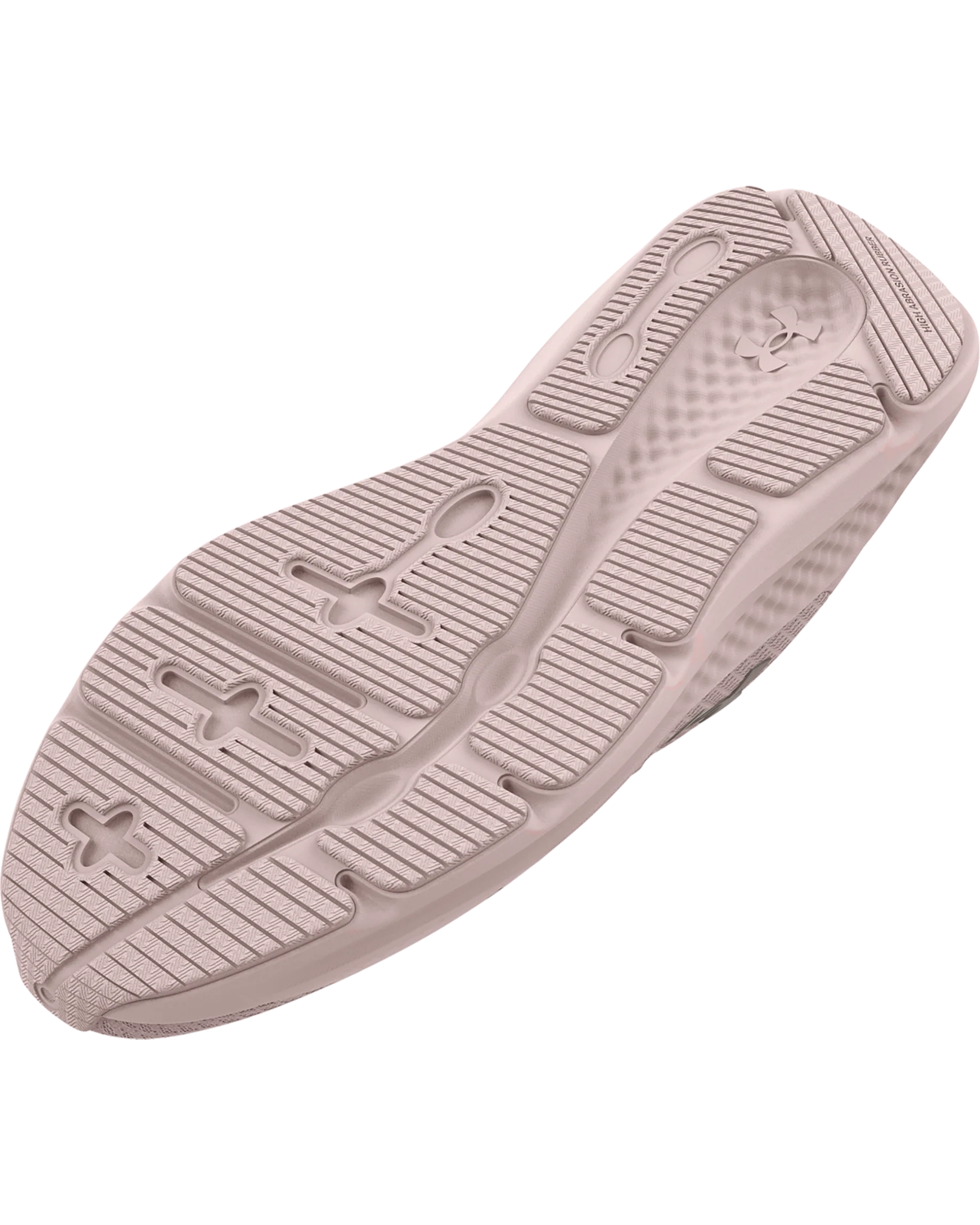 Women's UA Charged Pursuit 3 Metallic Running Shoes - Image 5