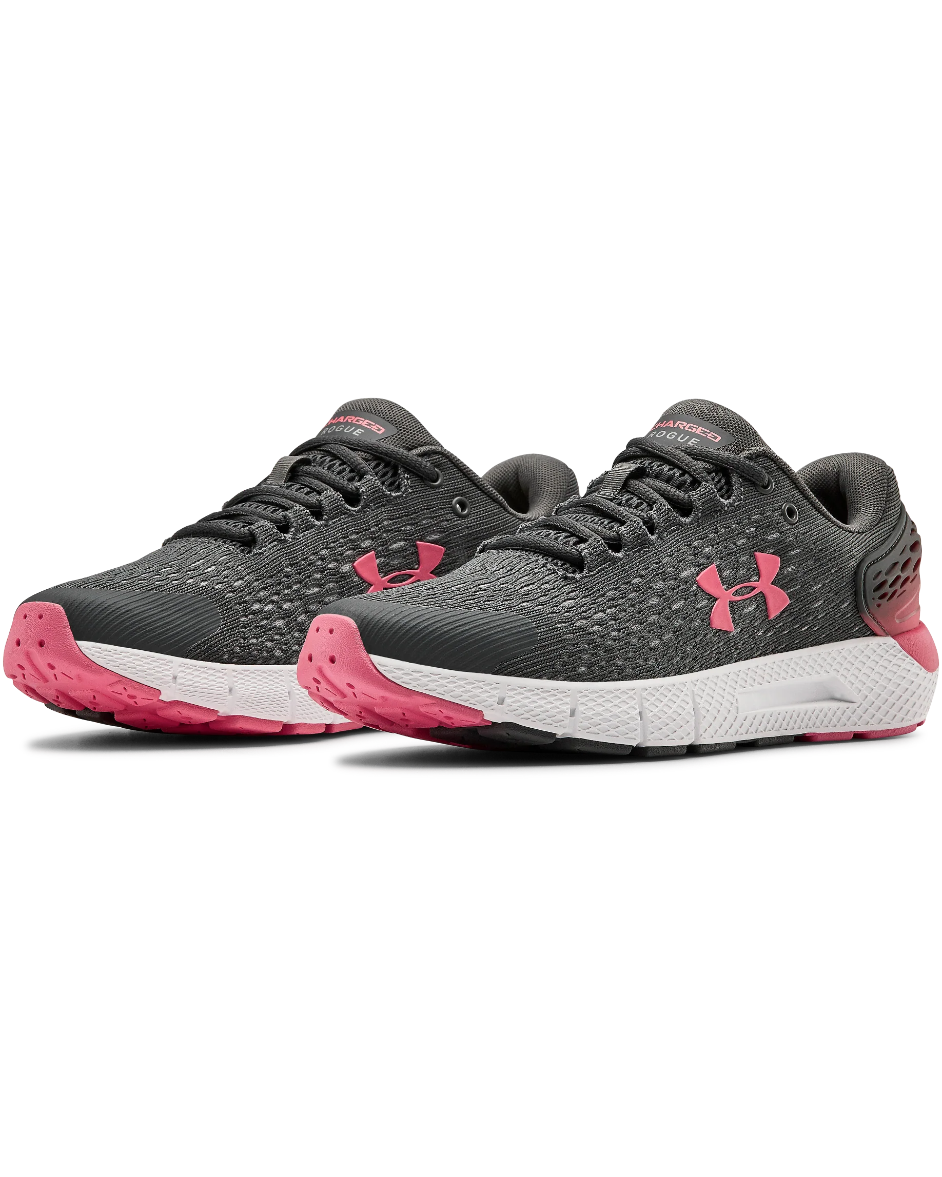 Women's UA Charged Rogue 2 Running Shoes - Image 3