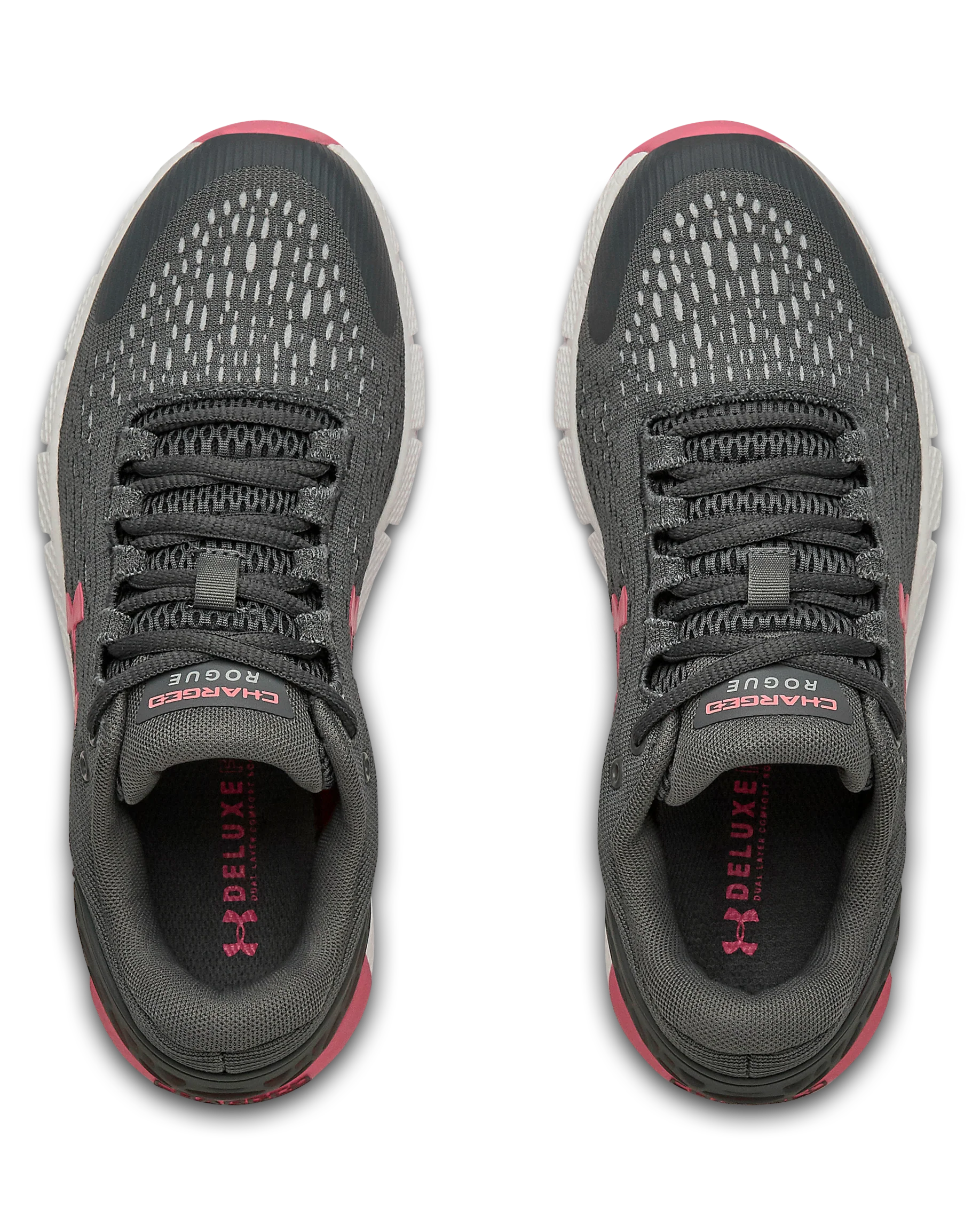 Women's UA Charged Rogue 2 Running Shoes - Image 4