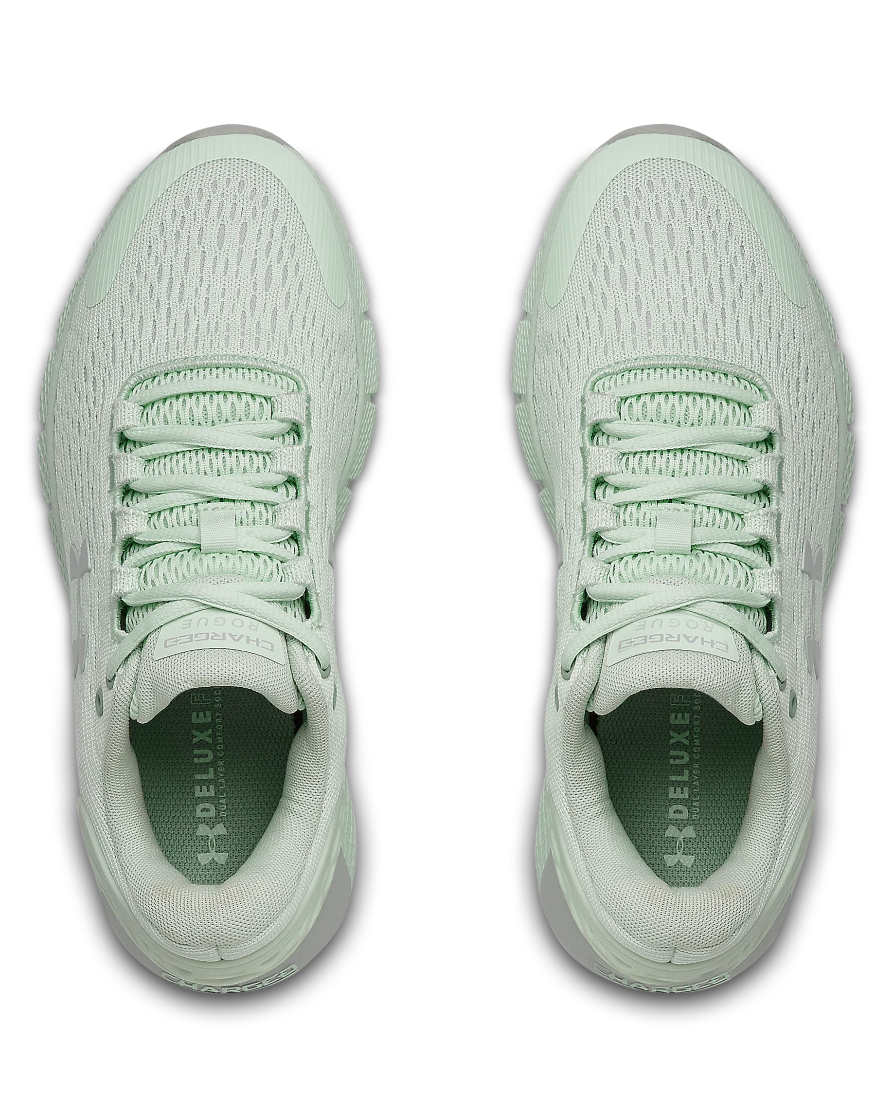Women's UA Charged Rogue 2 Running Shoes - Image 4