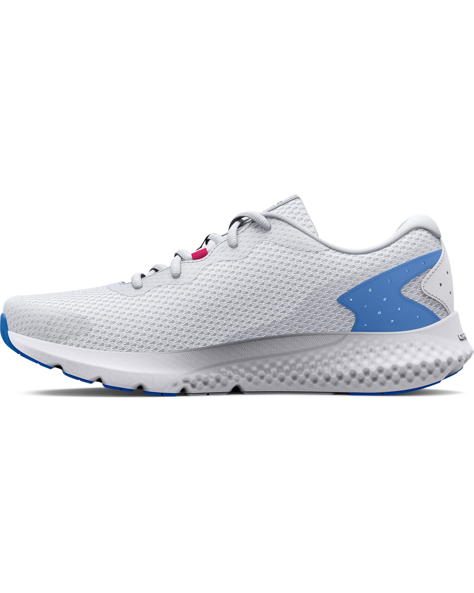 Women's UA Charged Rogue 3 Iridescent Running Shoes - Image 2