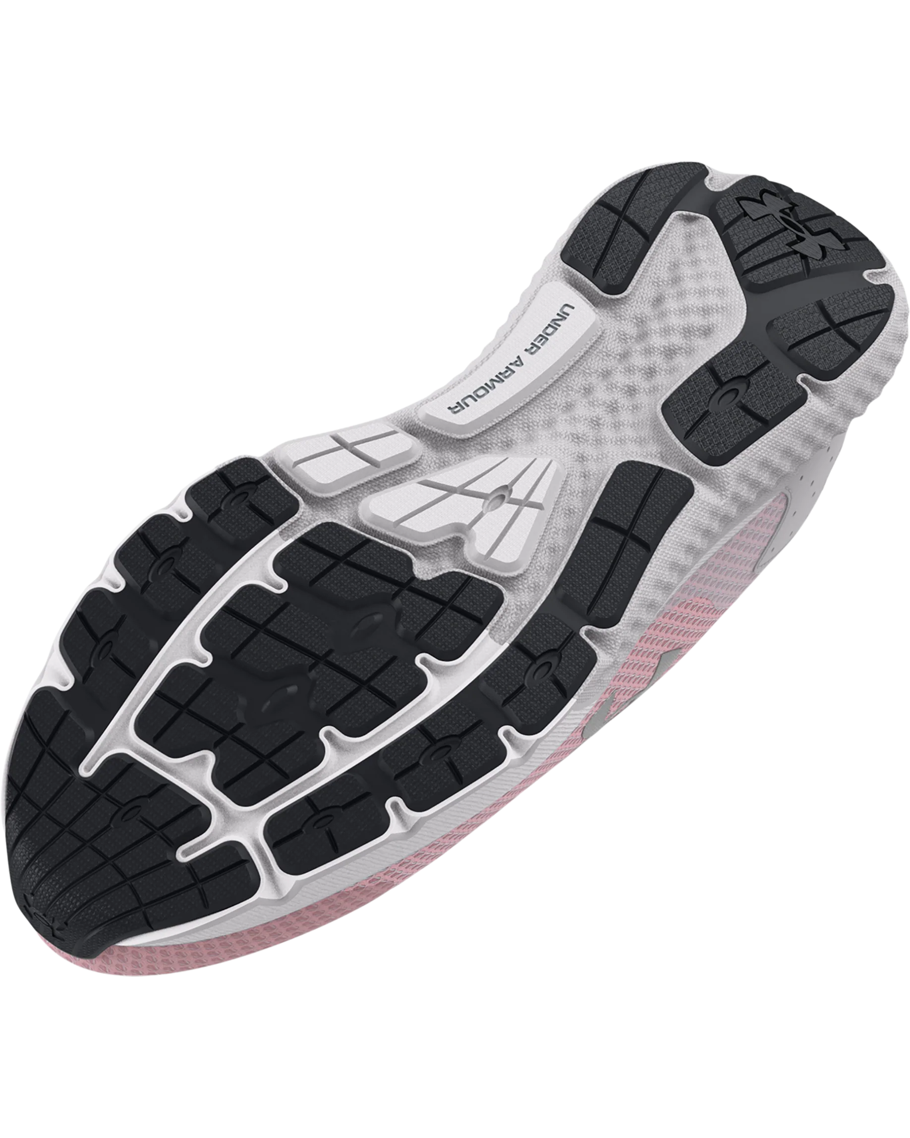 Women's UA Charged Rogue 3 MTLC-PNK shoes - Image 5