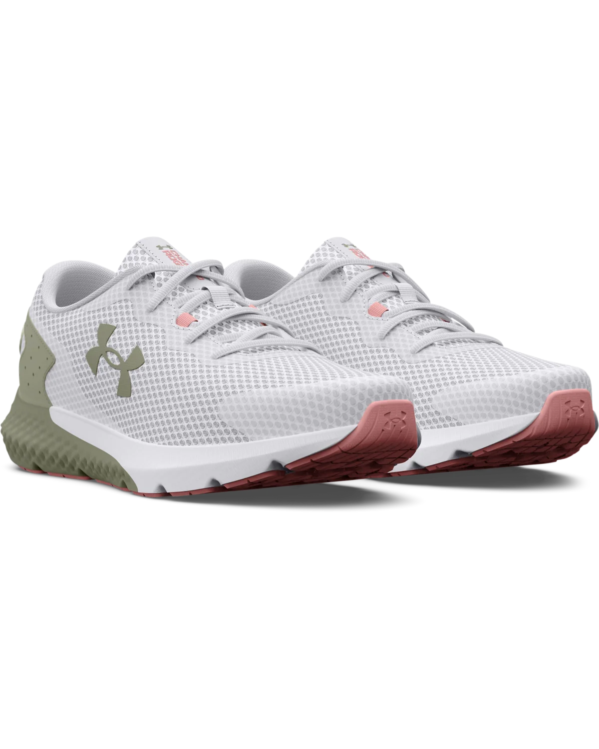 Women's UA Charged Rogue 3 Running Shoes - Image 3