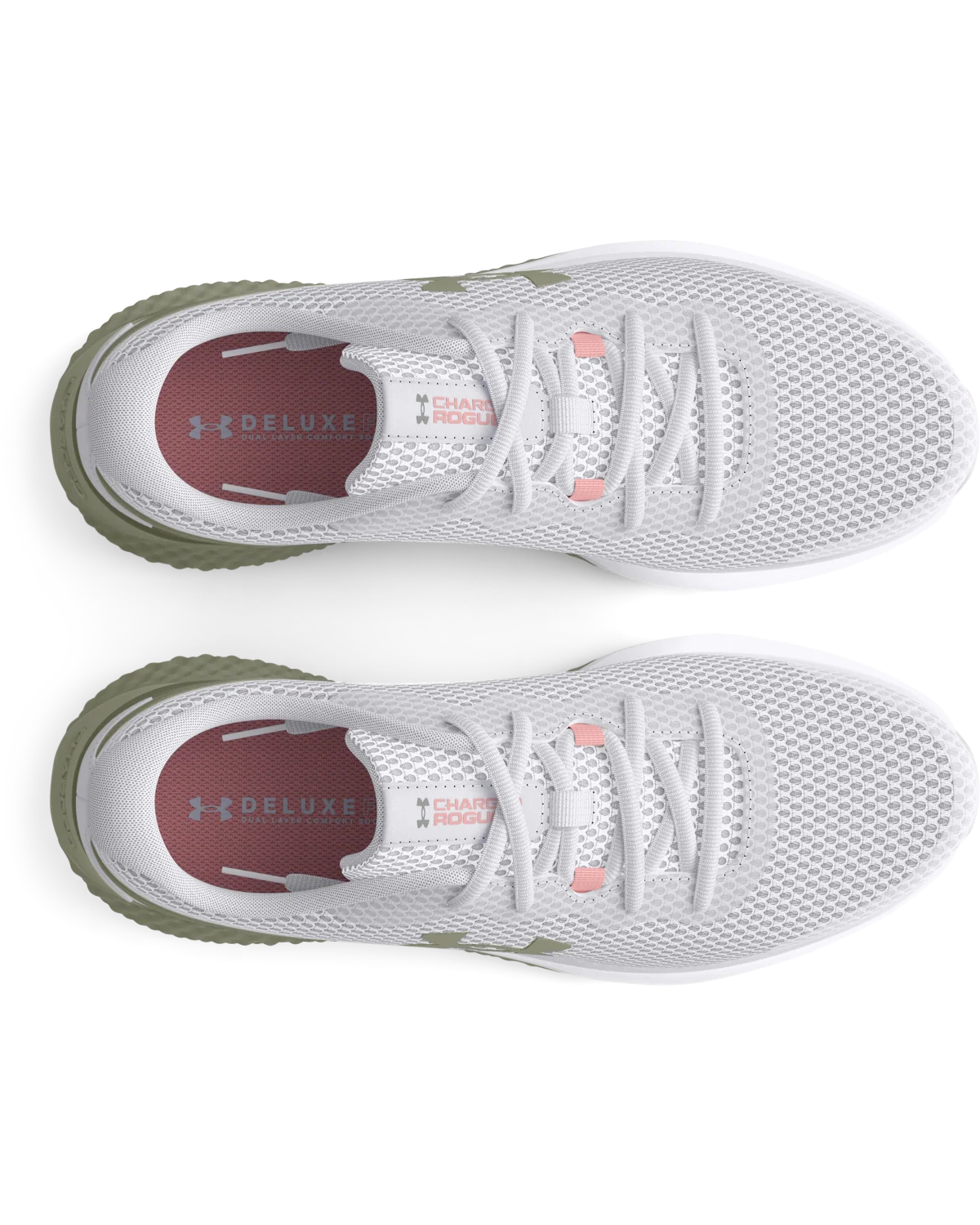 Women's UA Charged Rogue 3 Running Shoes - Image 4