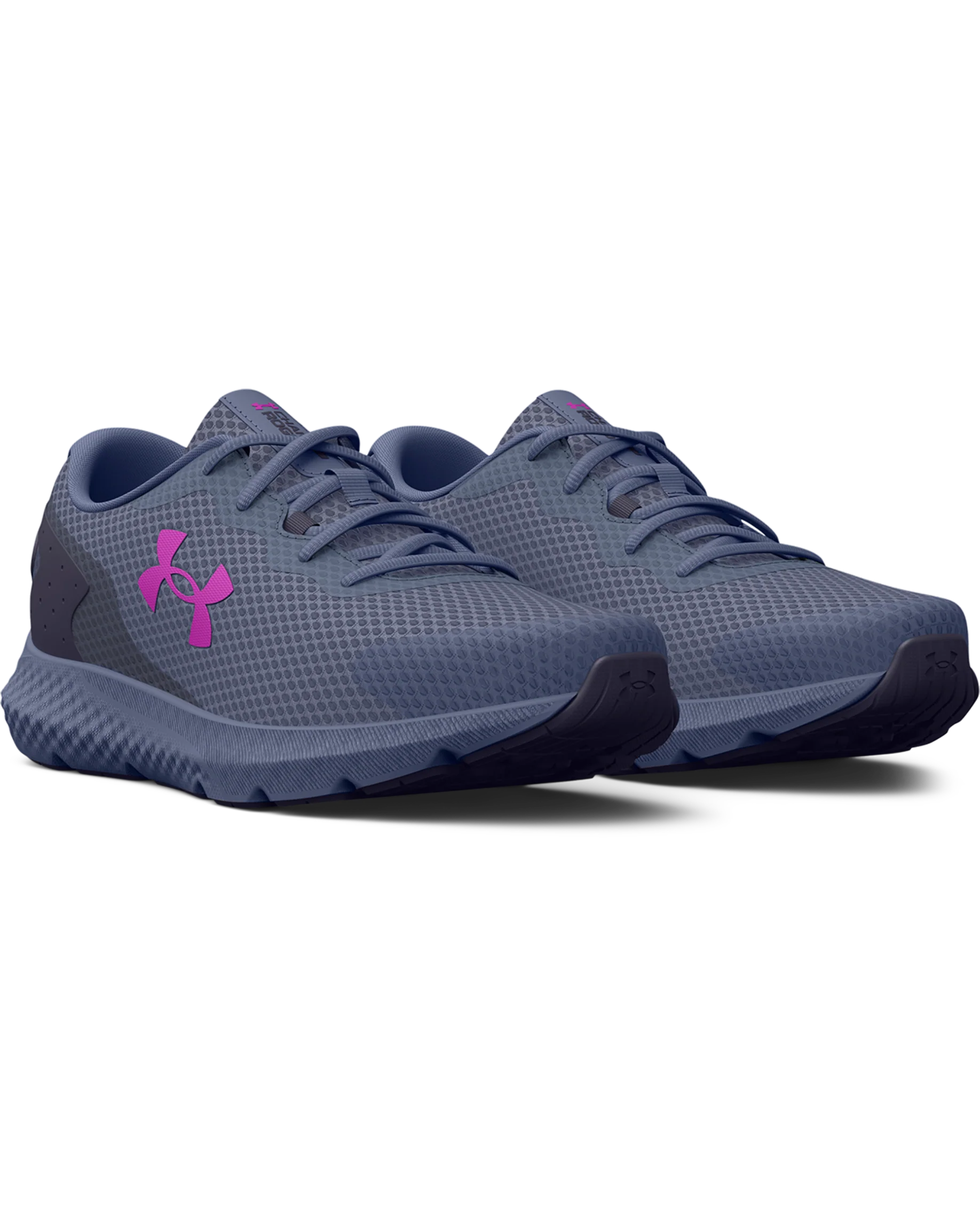 Women's UA Charged Rogue 3 Running Shoes - Image 3