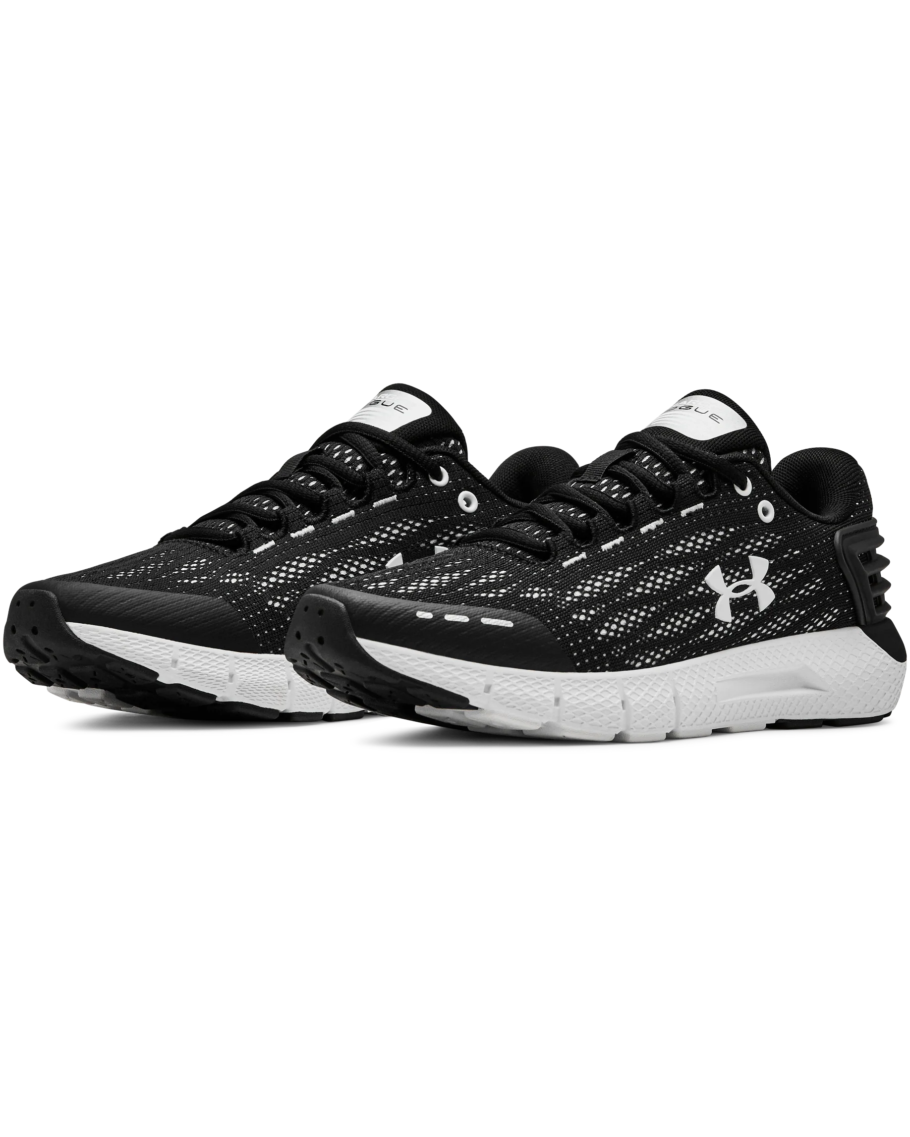 Women's UA Charged Rogue Running Shoes - Image 3