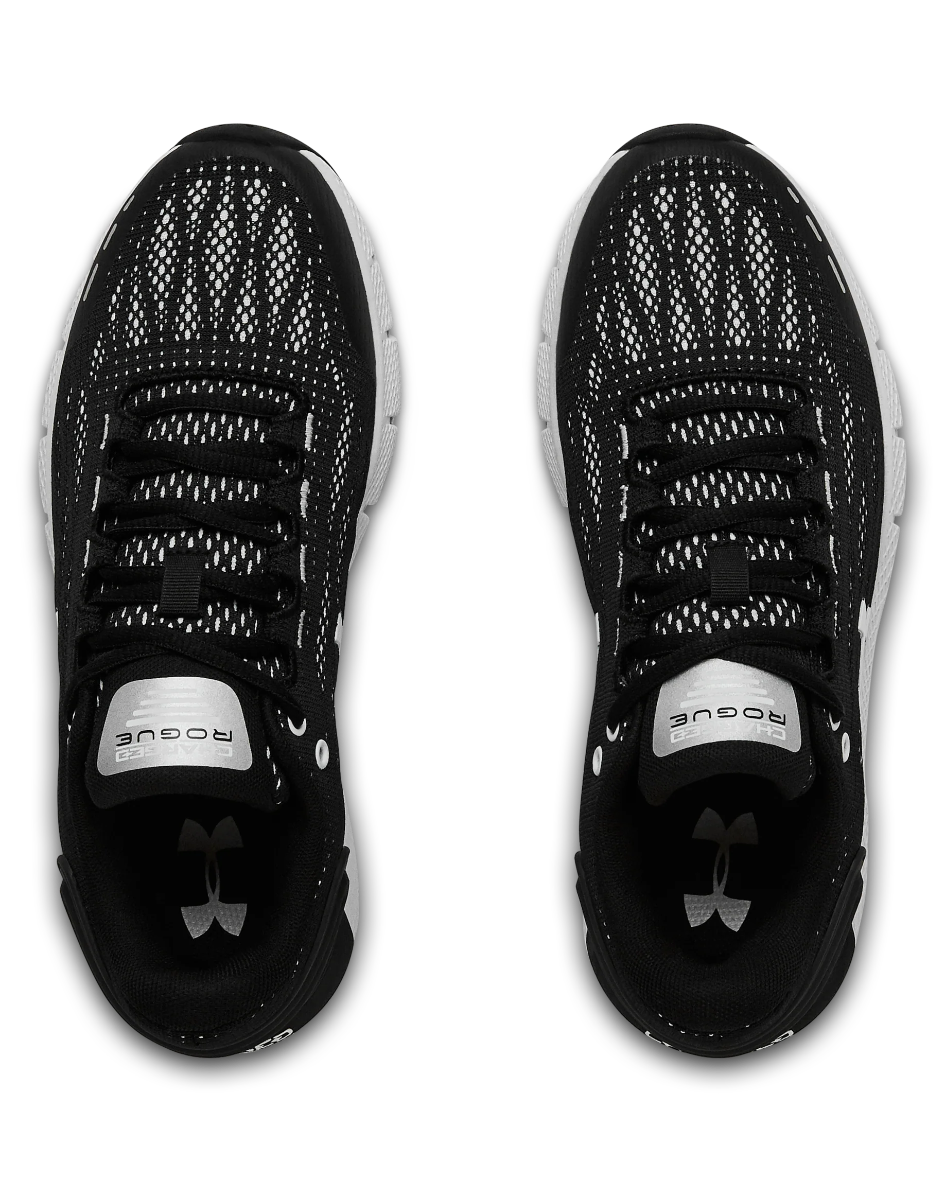 Women's UA Charged Rogue Running Shoes - Image 4