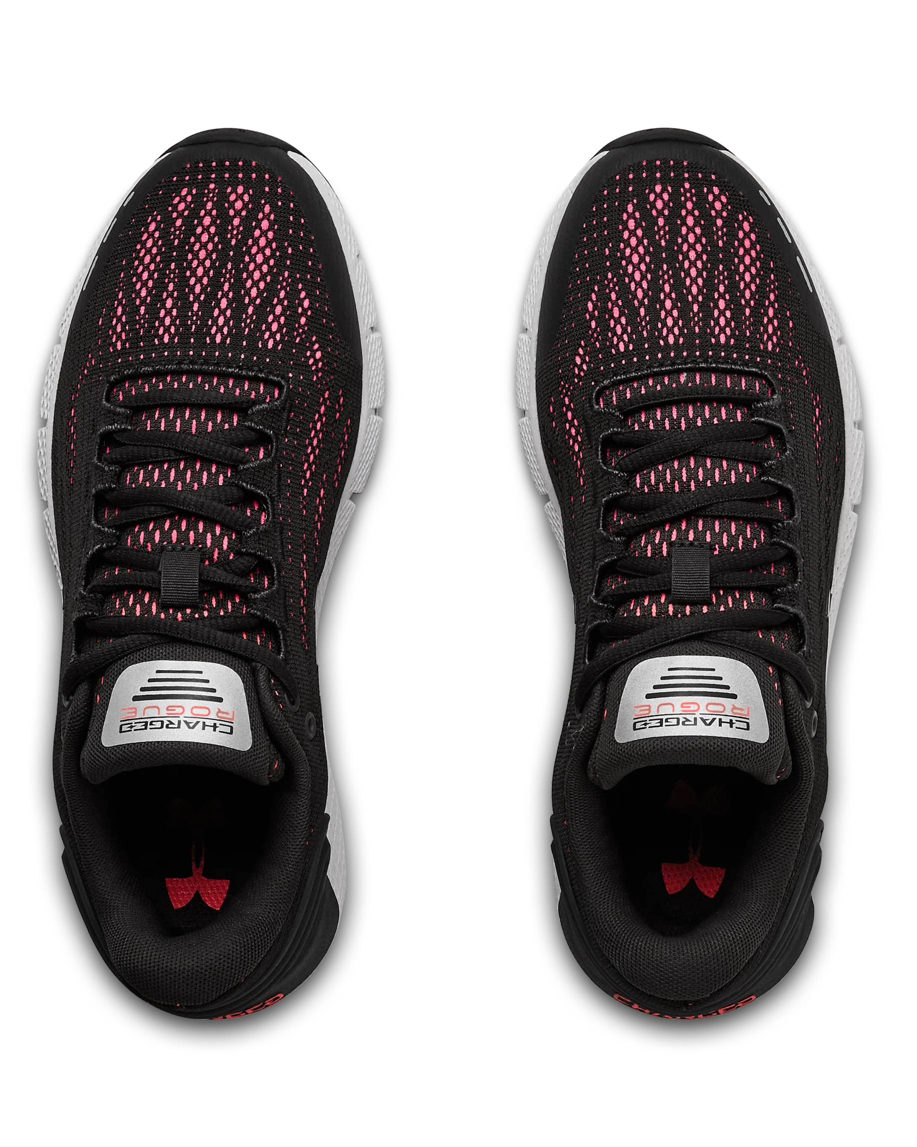 Women's UA Charged Rogue Running Shoes - Image 4
