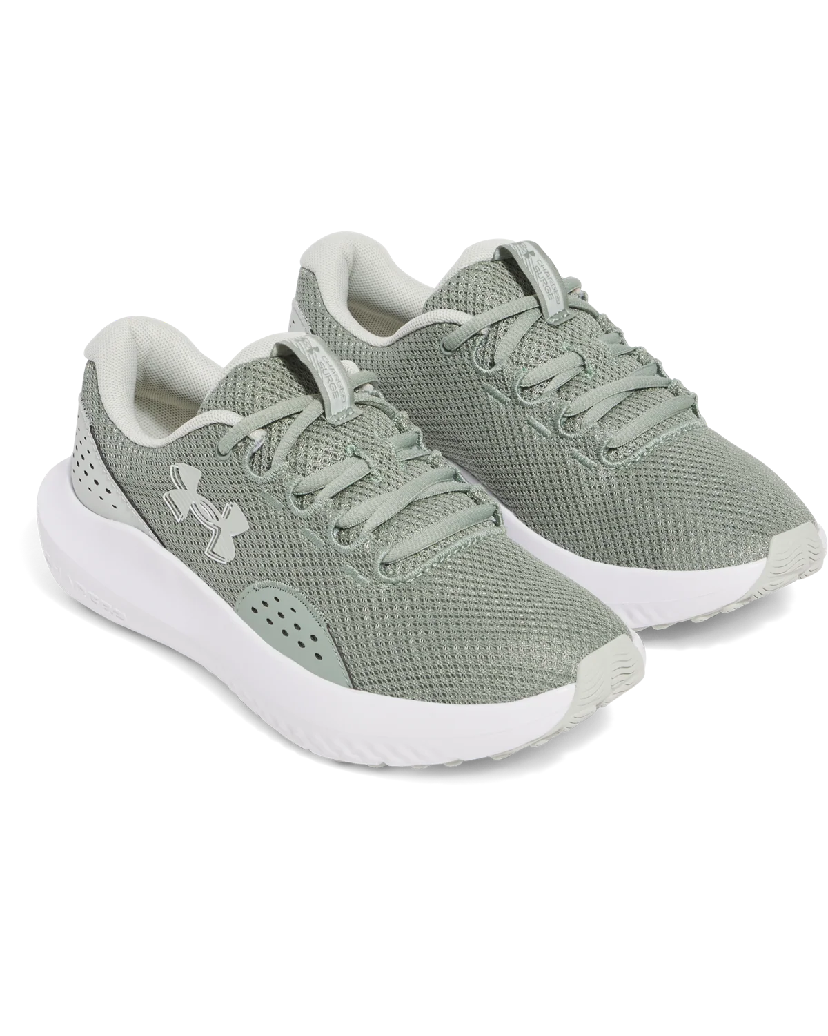 Women's UA Charged Surge 4 Running Shoes - Image 3