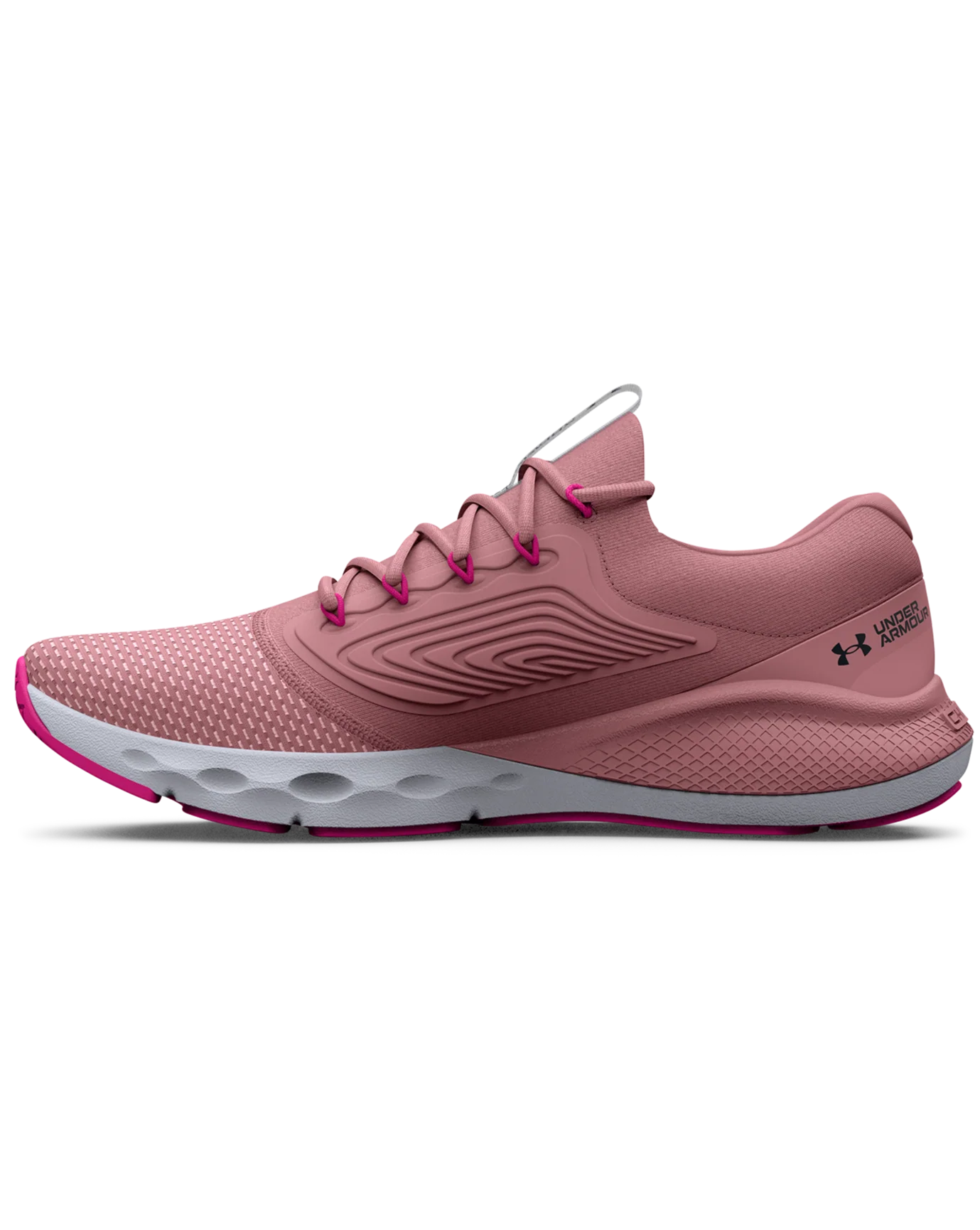 Women's UA Charged Vantage 2 Running Shoes - Image 2