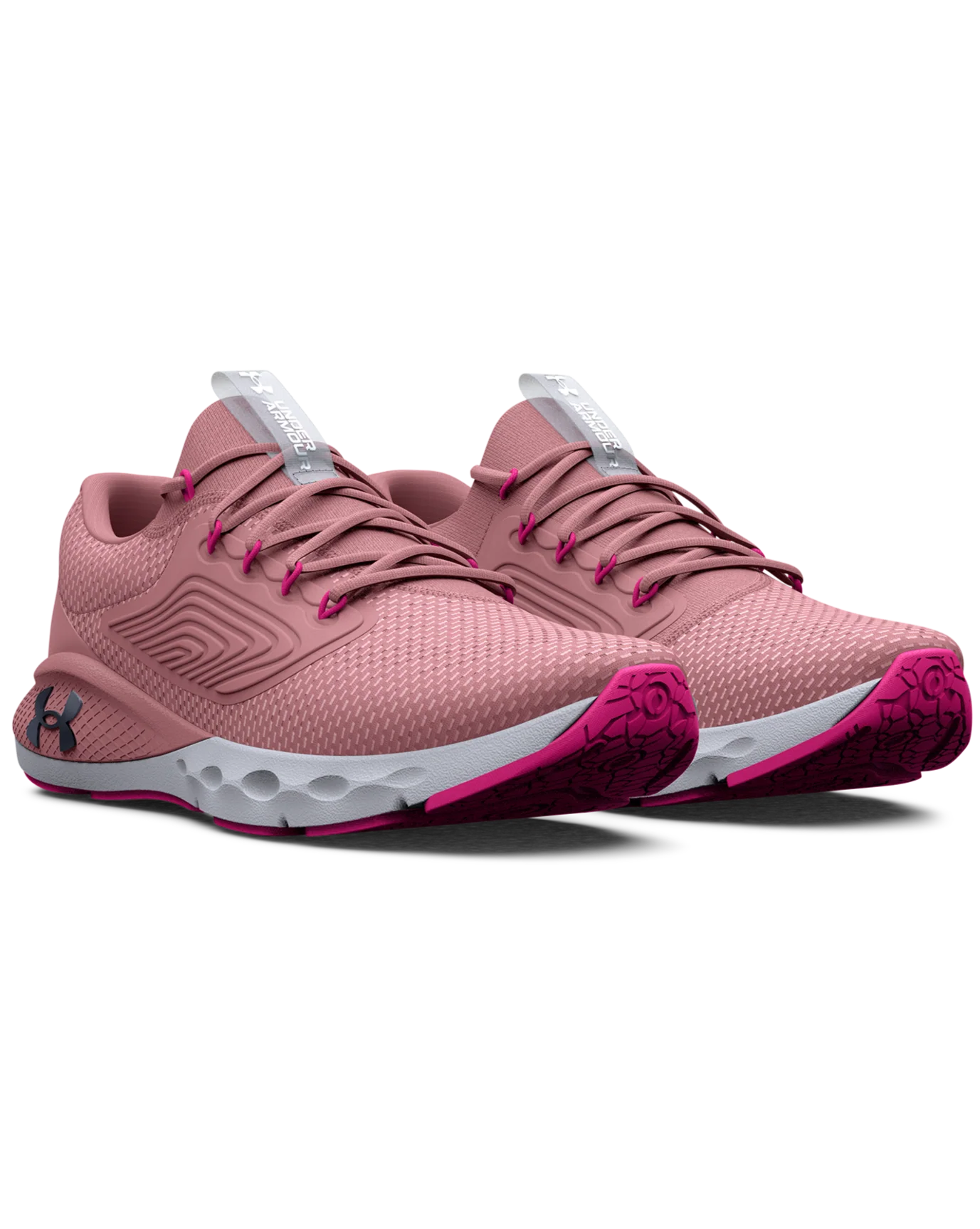 Women's UA Charged Vantage 2 Running Shoes - Image 3