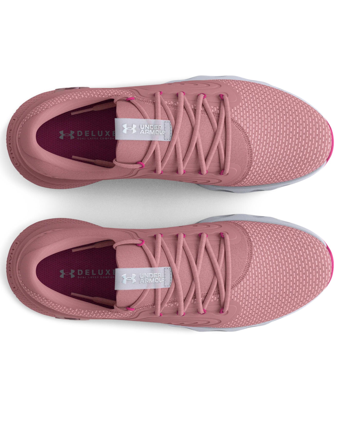 Women's UA Charged Vantage 2 Running Shoes - Image 4