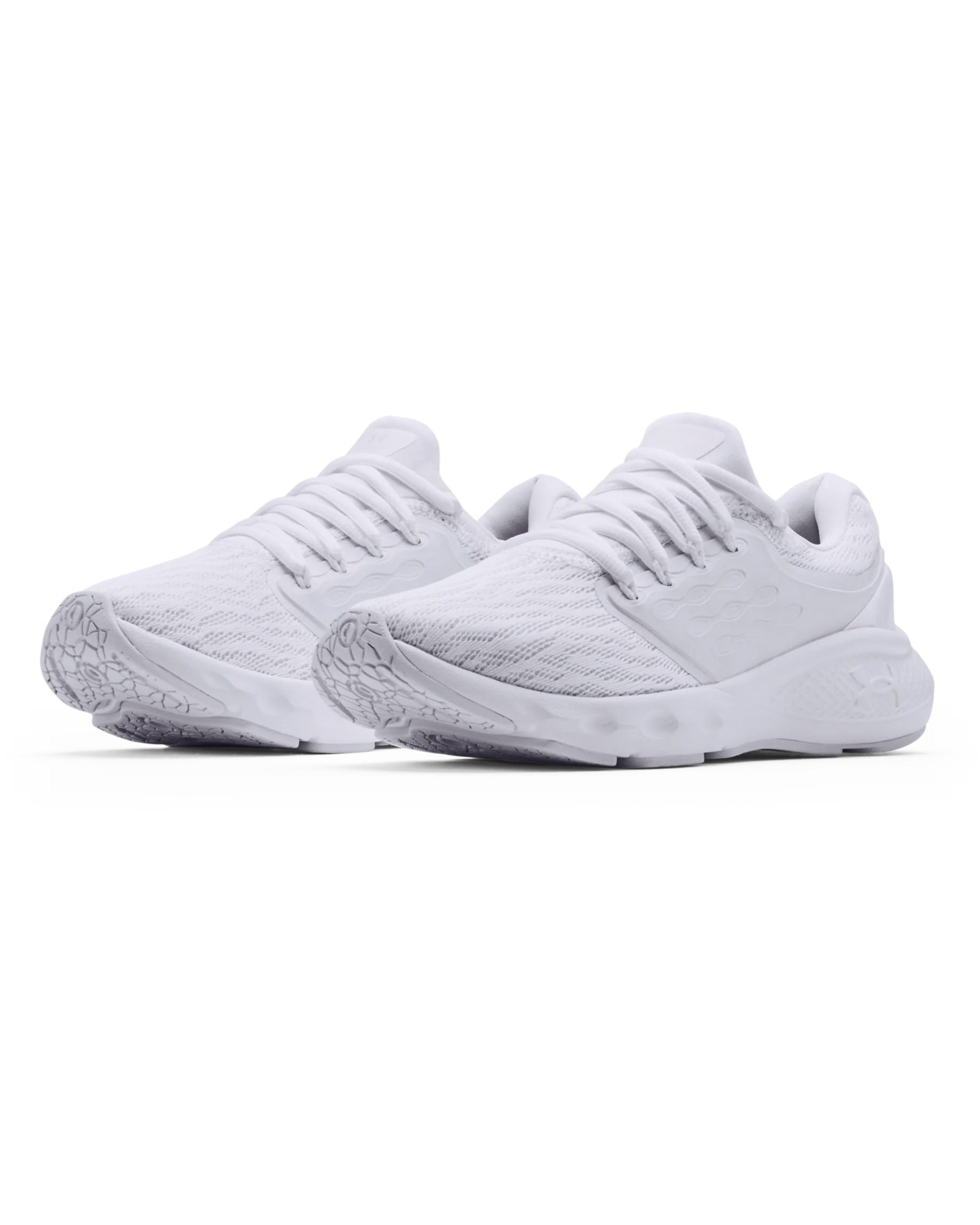 Women's UA Charged Vantage Running Shoes - Image 3