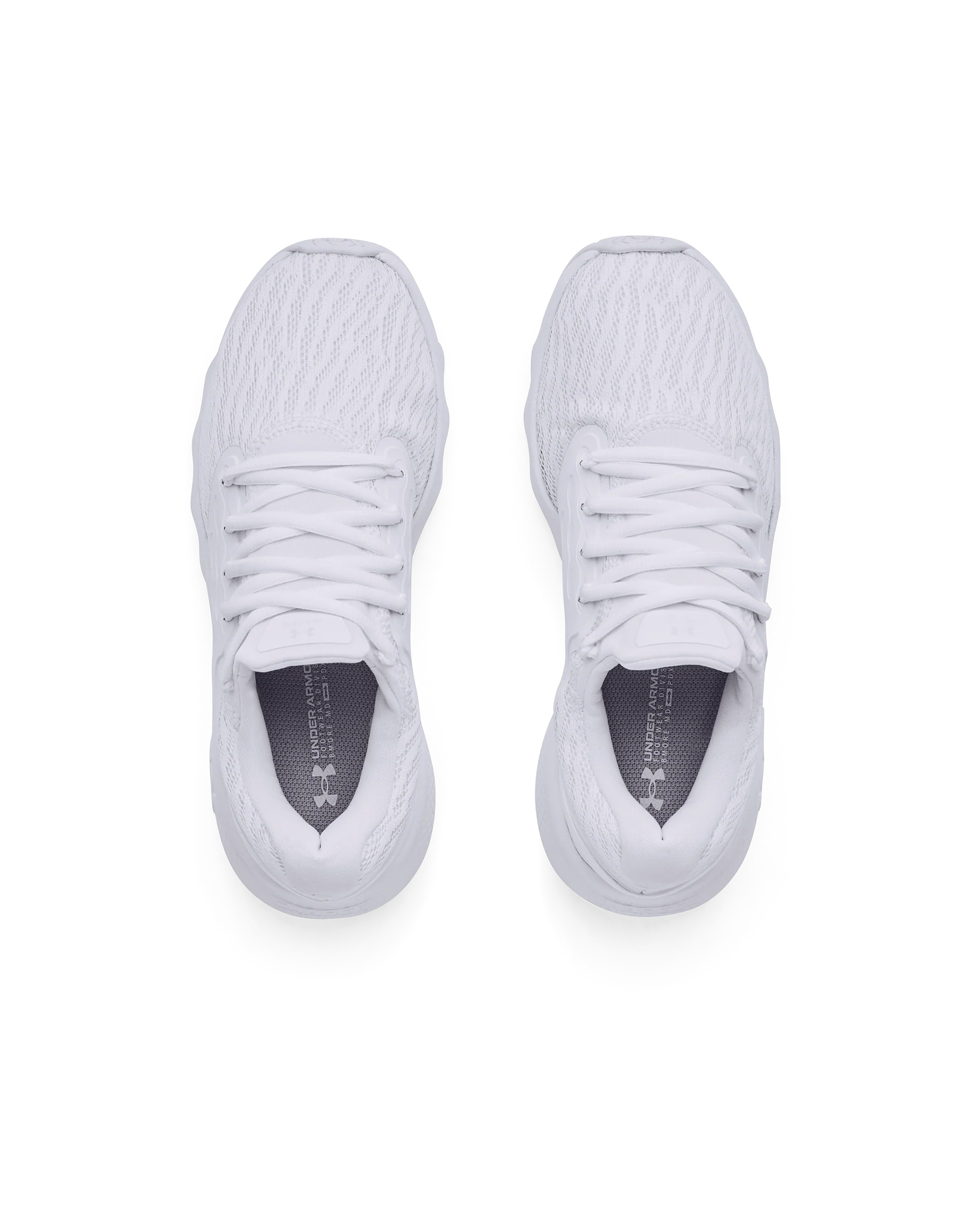 Women's UA Charged Vantage Running Shoes - Image 4