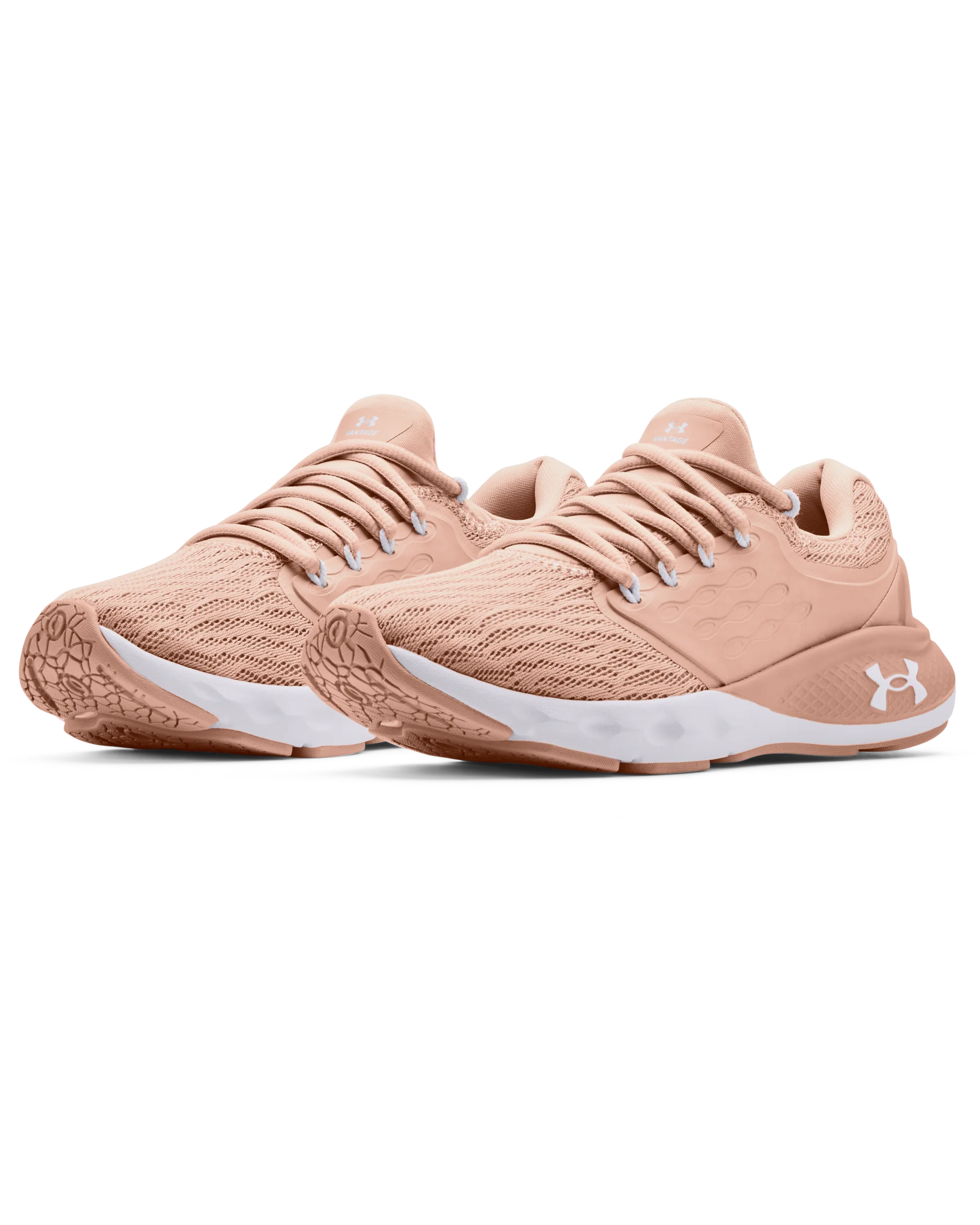 Women's UA Charged Vantage Running Shoes - Image 3