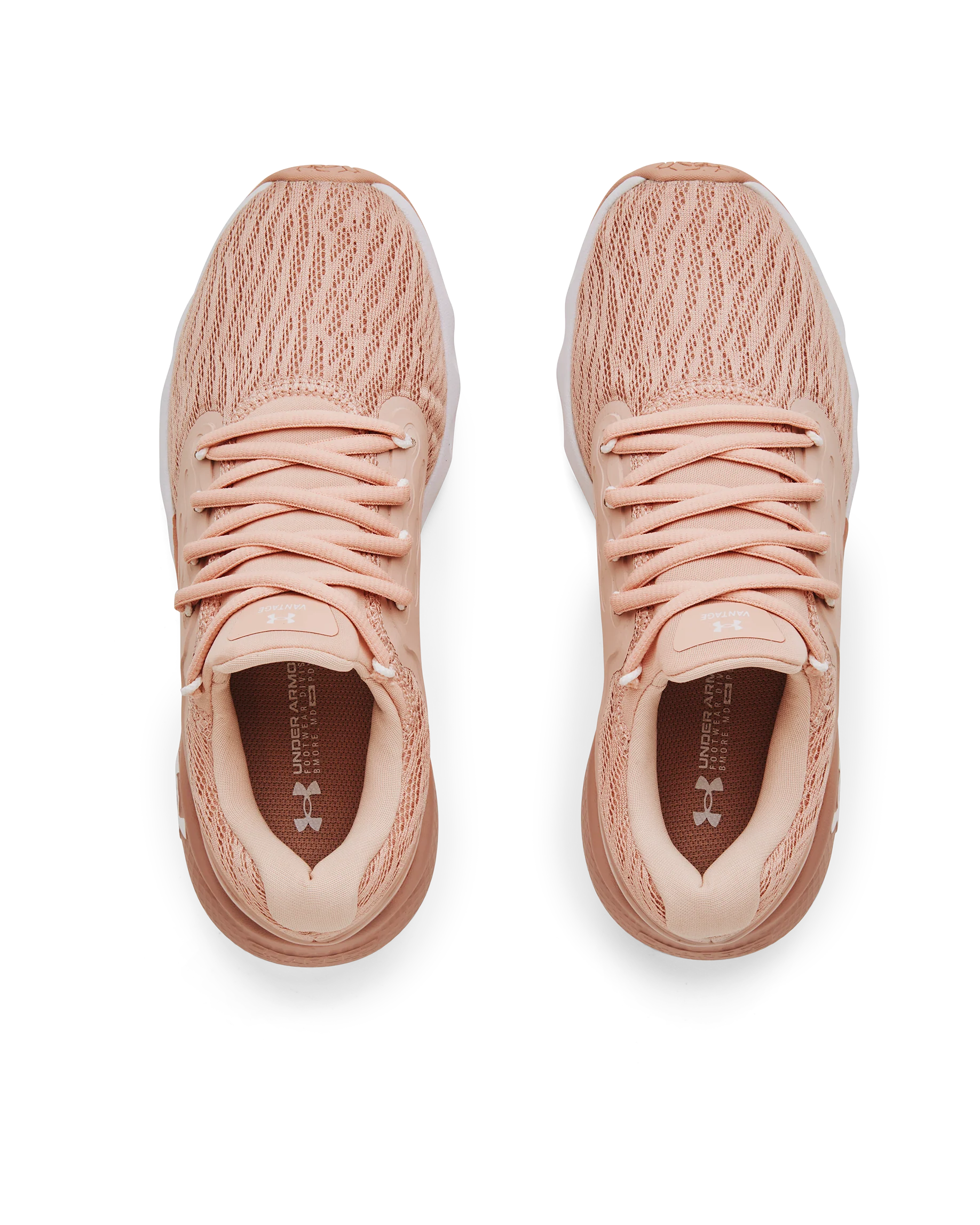 Women's UA Charged Vantage Running Shoes - Image 4