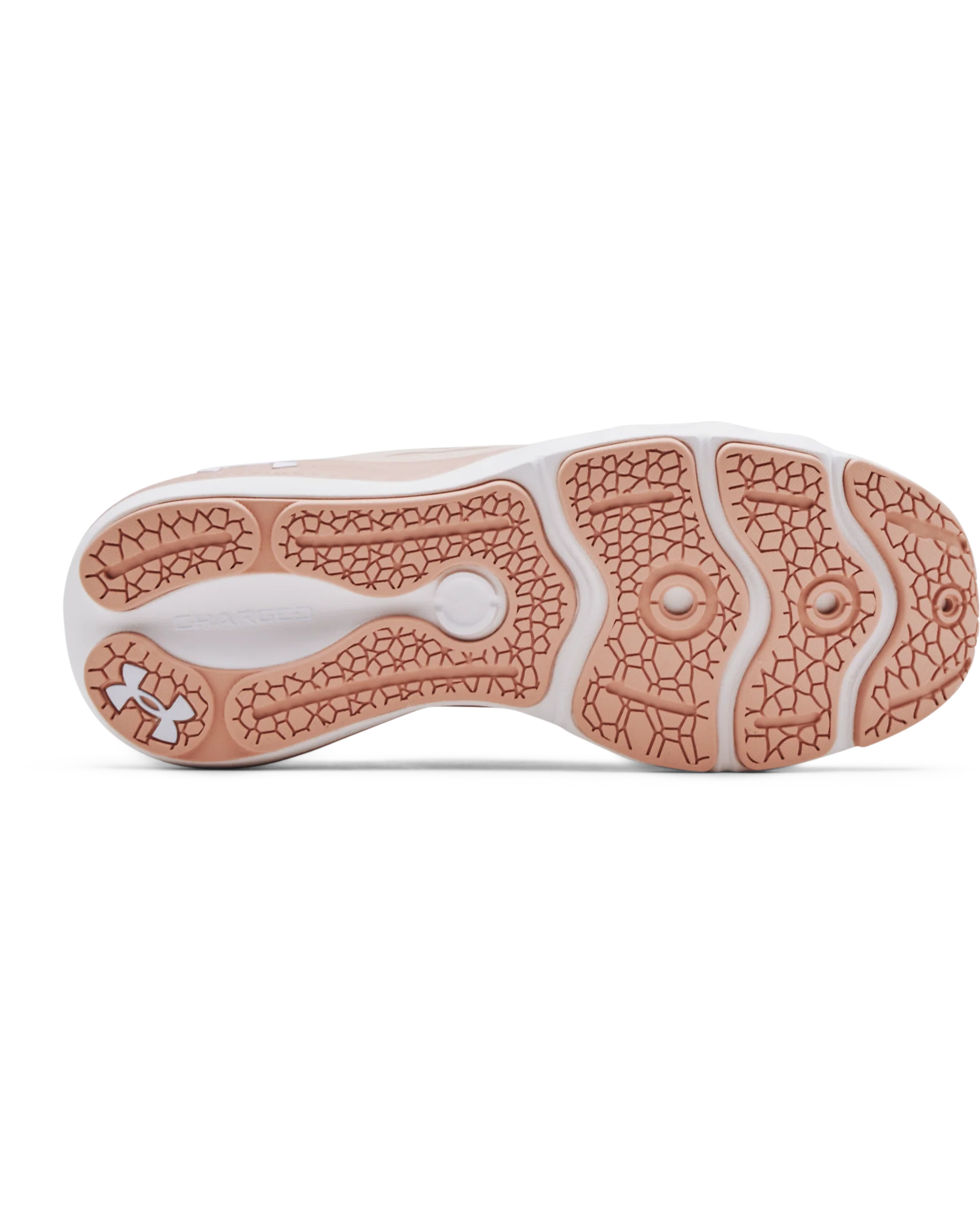 Women's UA Charged Vantage Running Shoes - Image 5