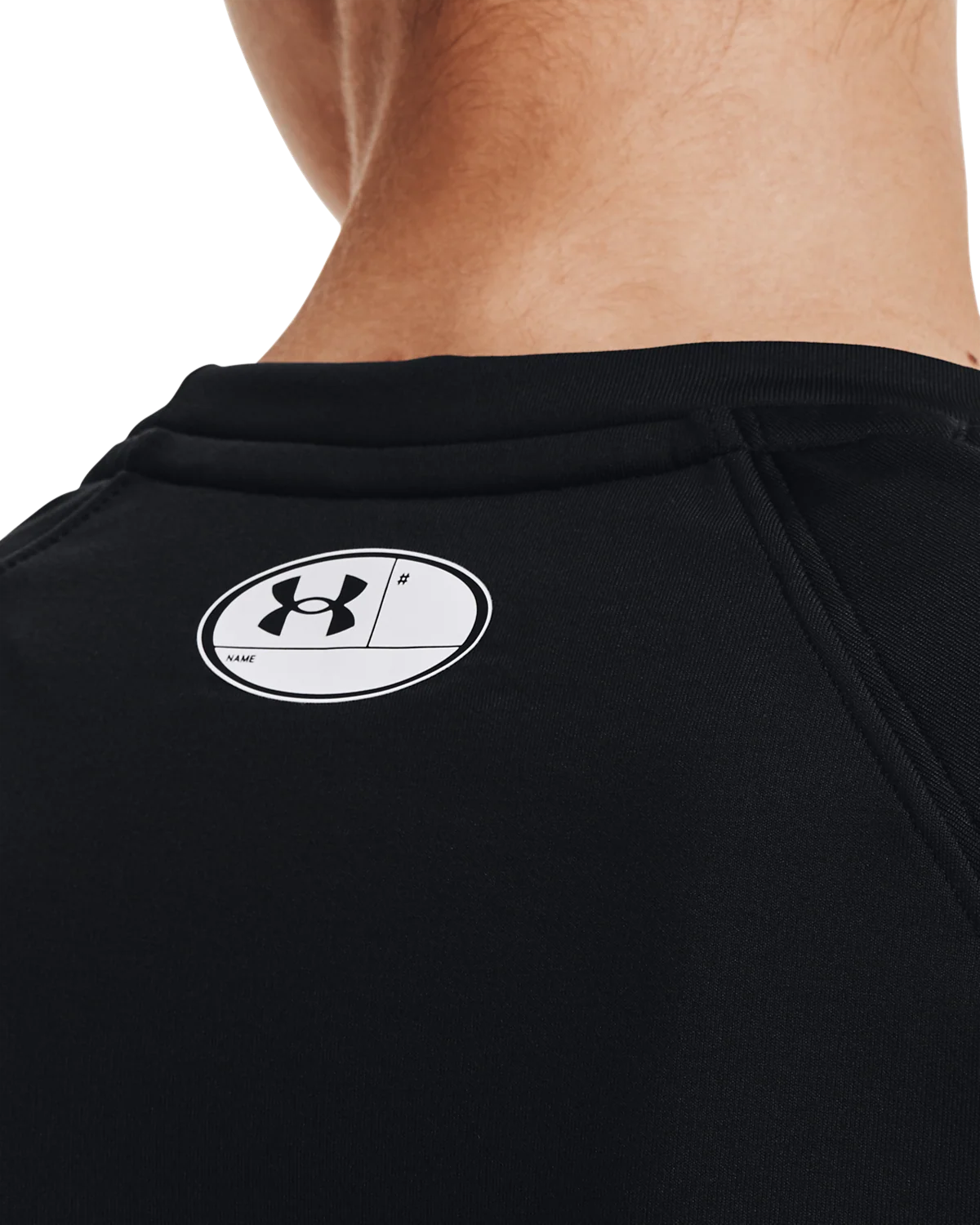 Women's UA ColdGear®  Authentics Crew - Image 5