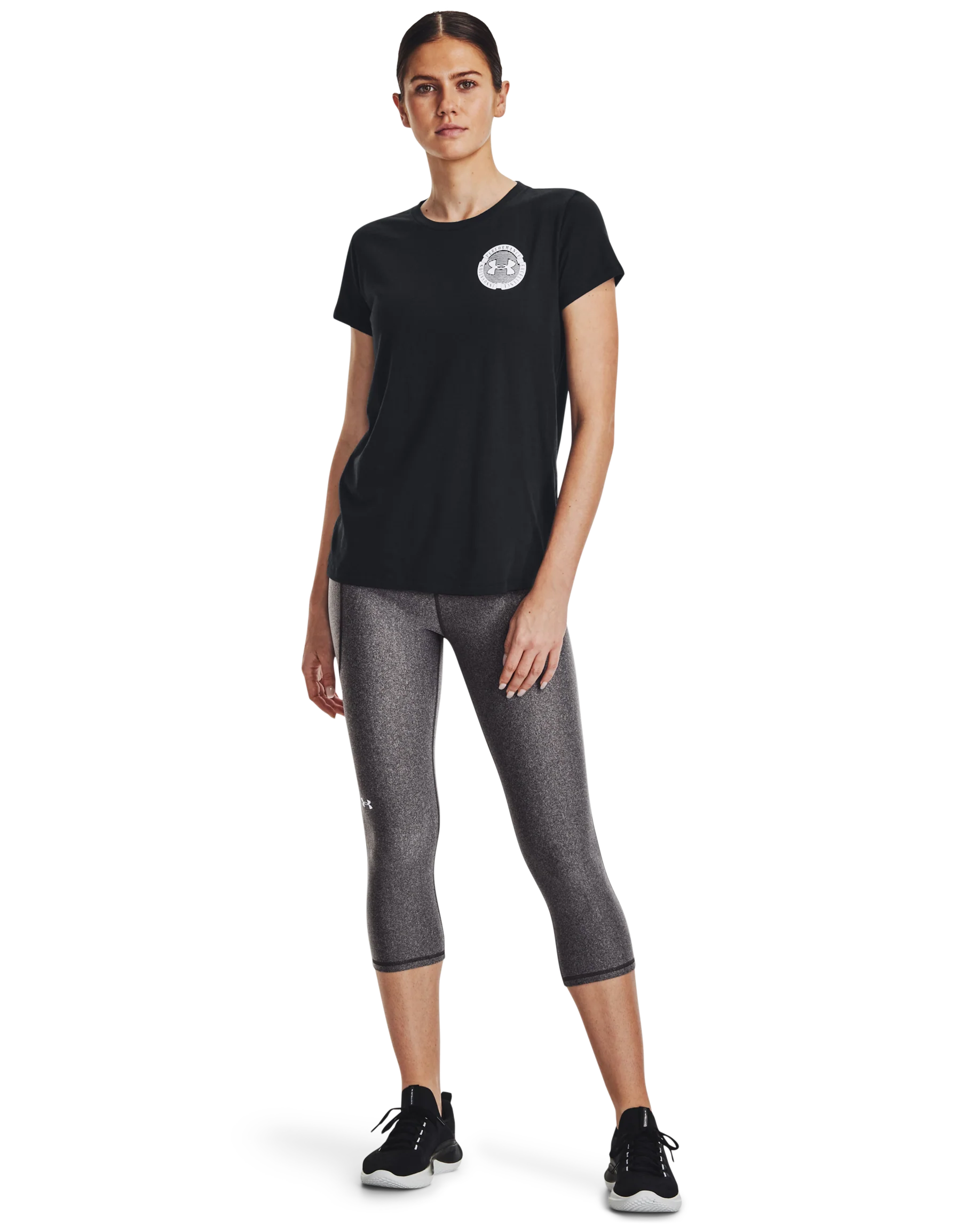 Women's UA Collegiate Varsity Short Sleeve - Image 3