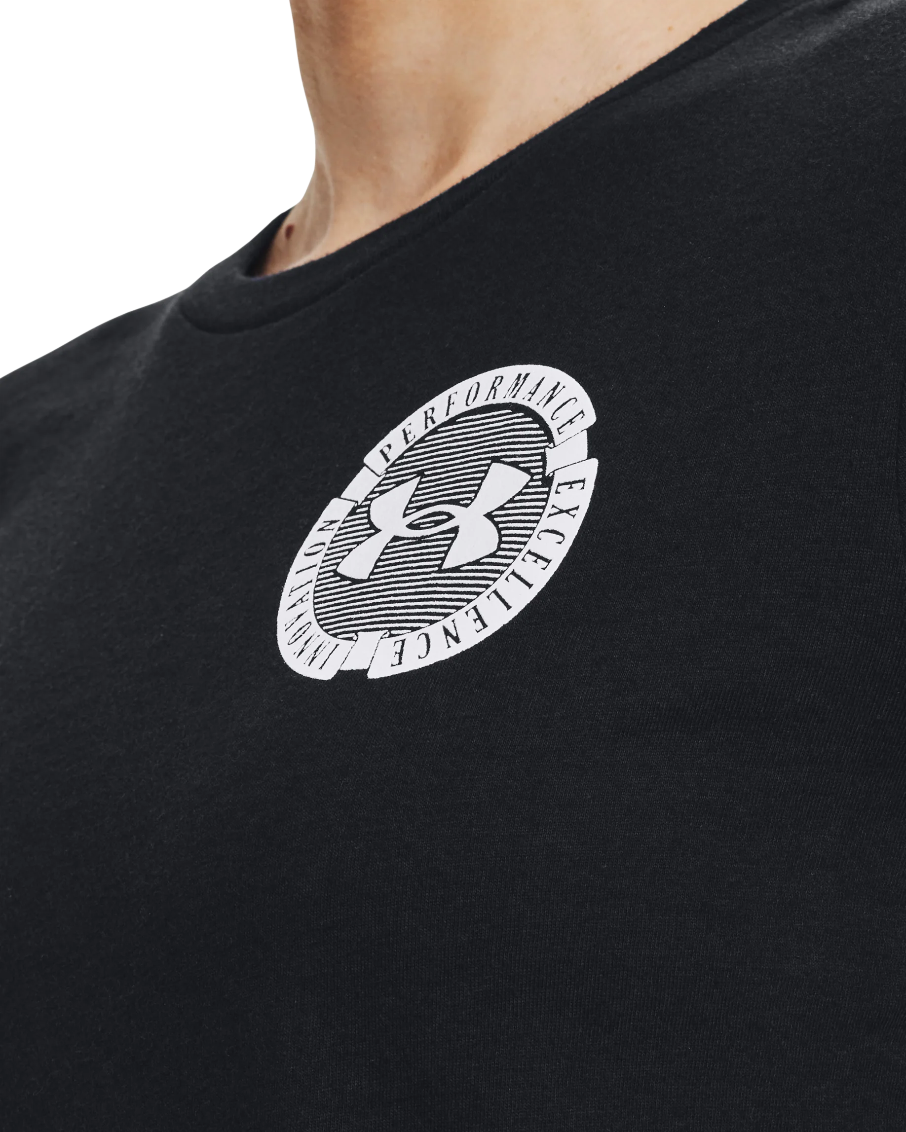 Women's UA Collegiate Varsity Short Sleeve - Image 4