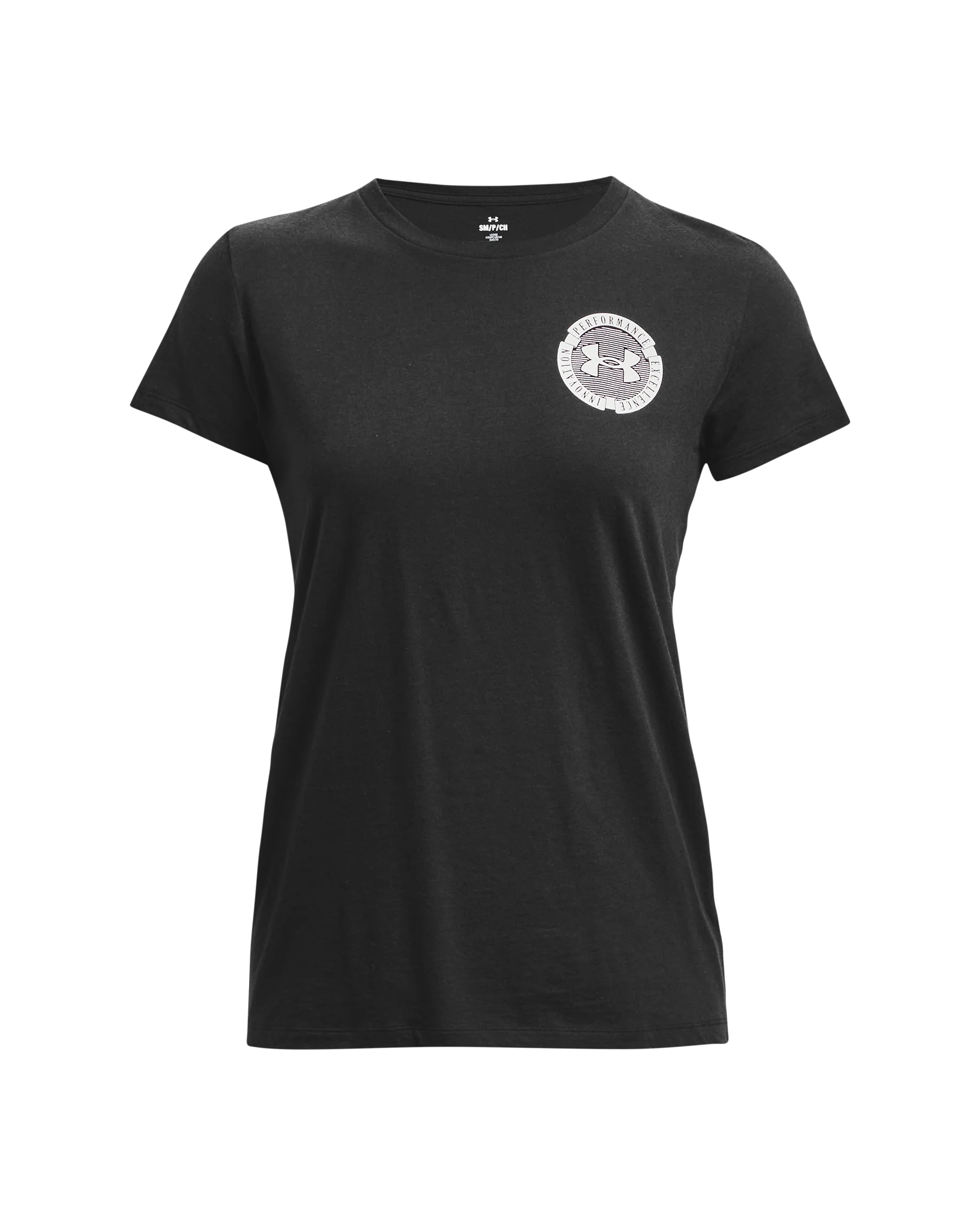 Women's UA Collegiate Varsity Short Sleeve - Image 5