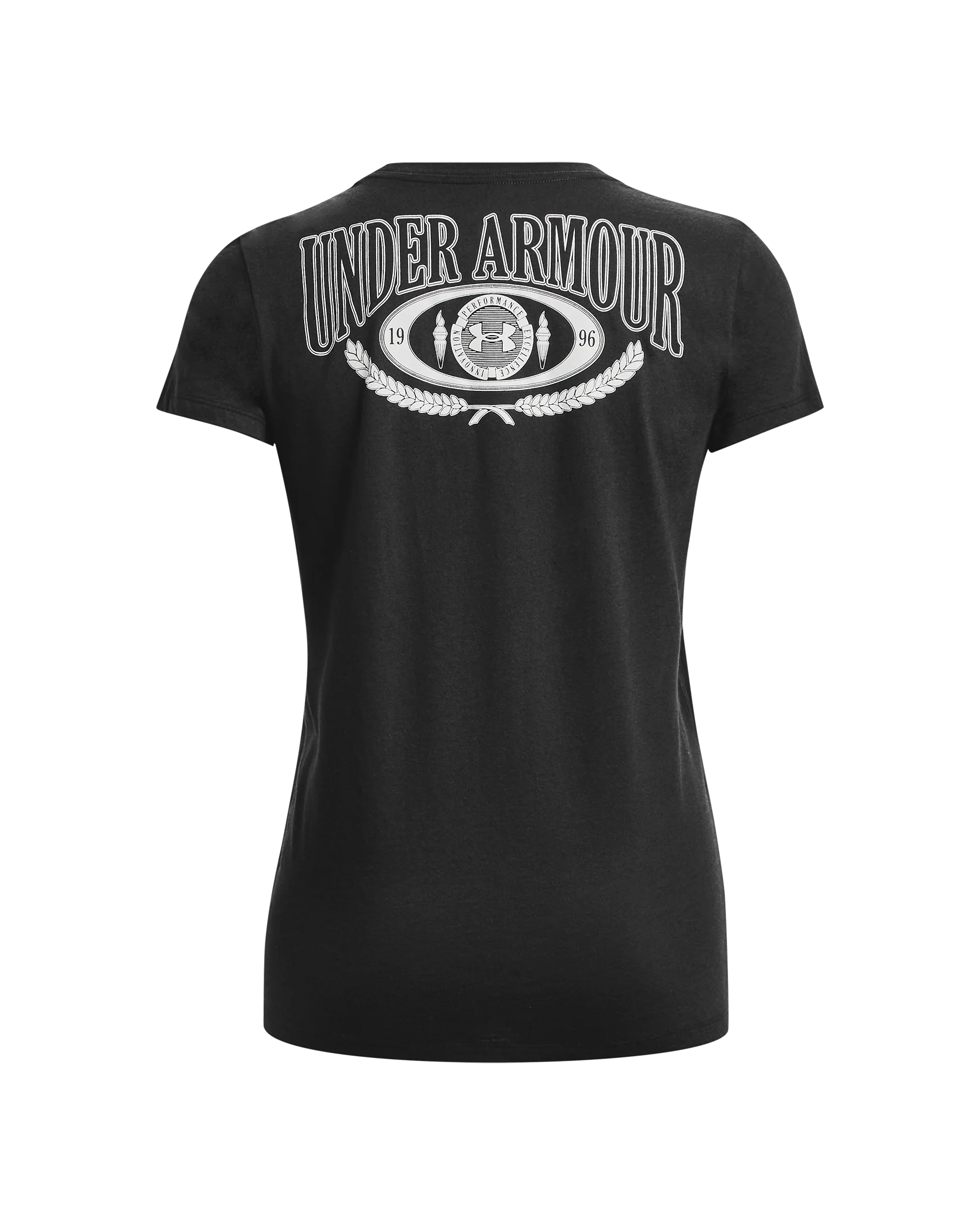 Women's UA Collegiate Varsity Short Sleeve - Image 6
