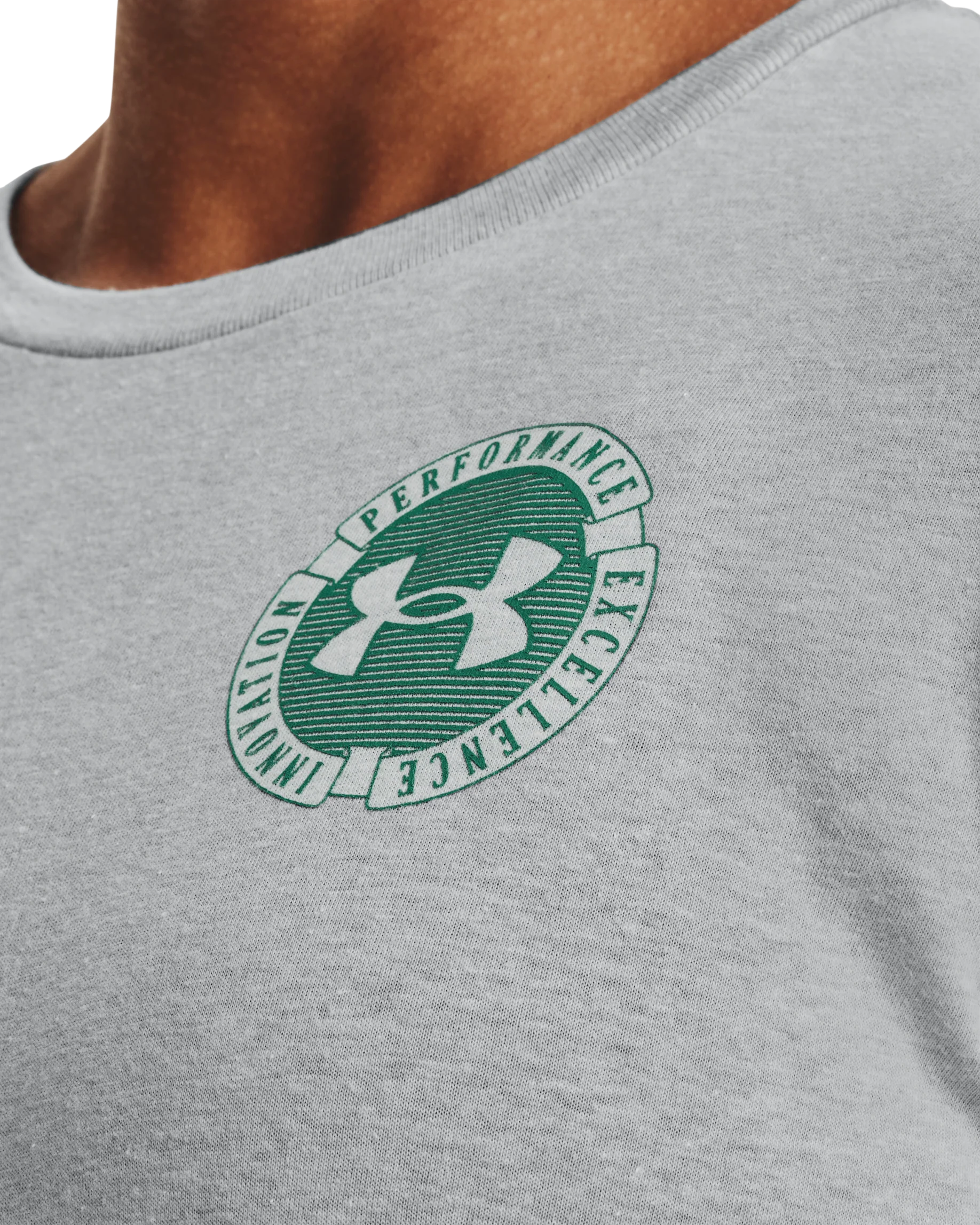 Women's UA Collegiate Varsity Short Sleeve - Image 4
