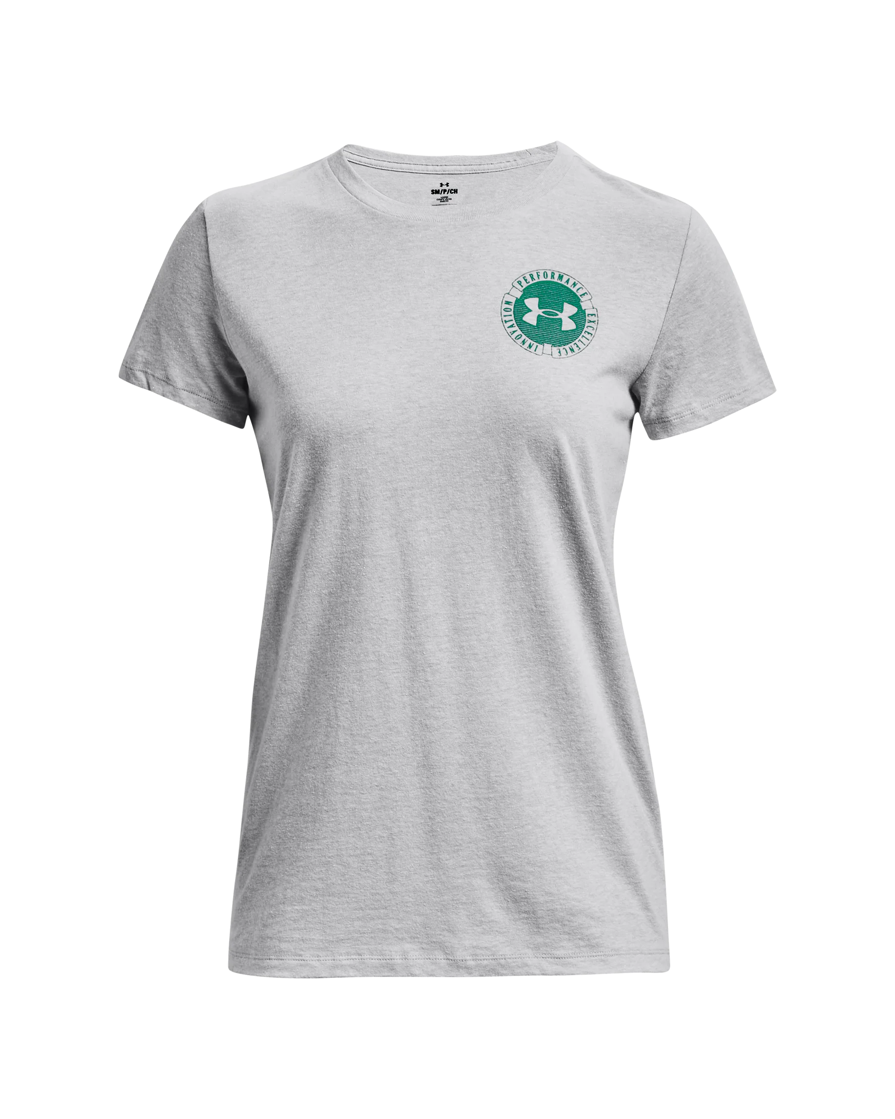 Women's UA Collegiate Varsity Short Sleeve - Image 5