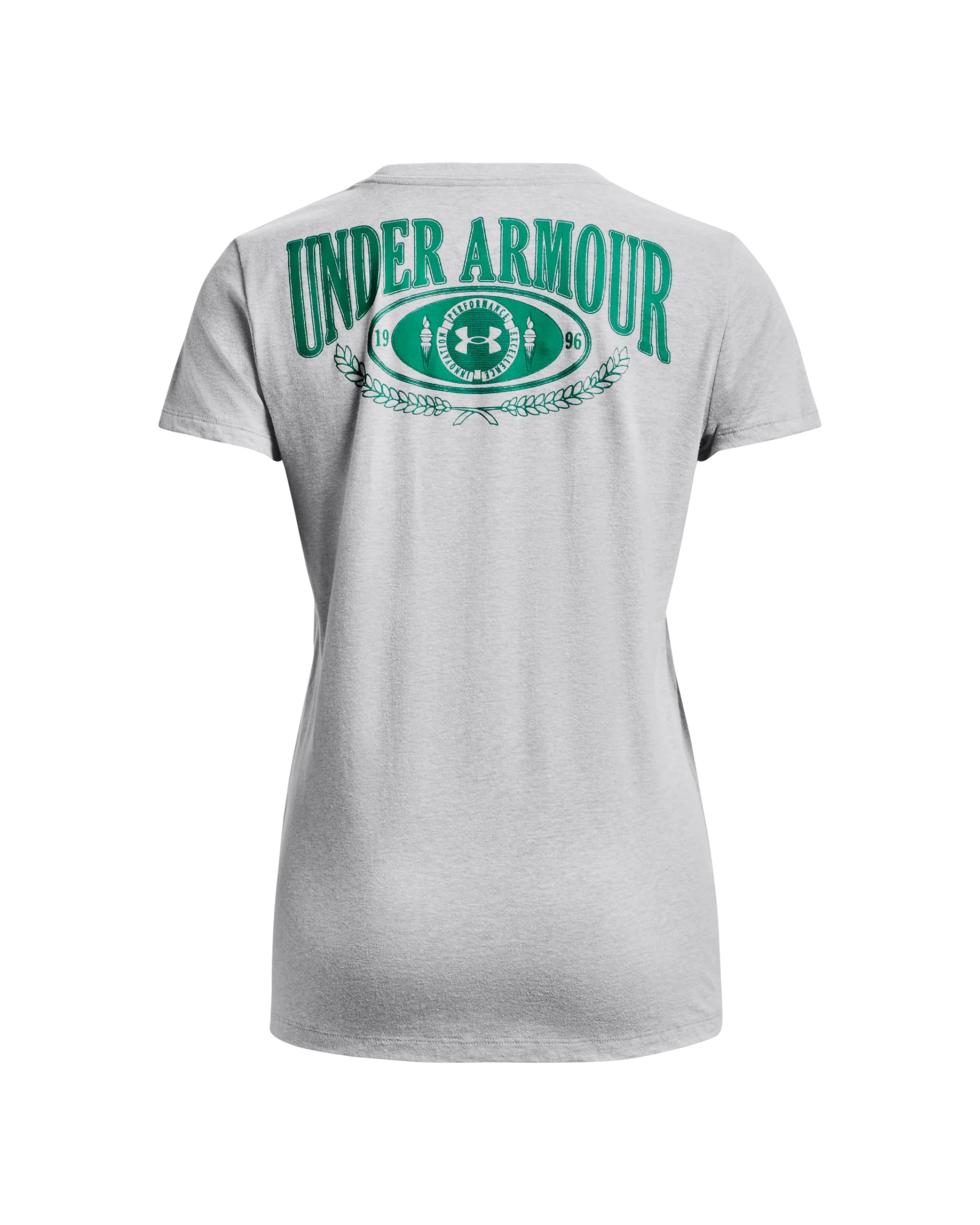 Women's UA Collegiate Varsity Short Sleeve - Image 6