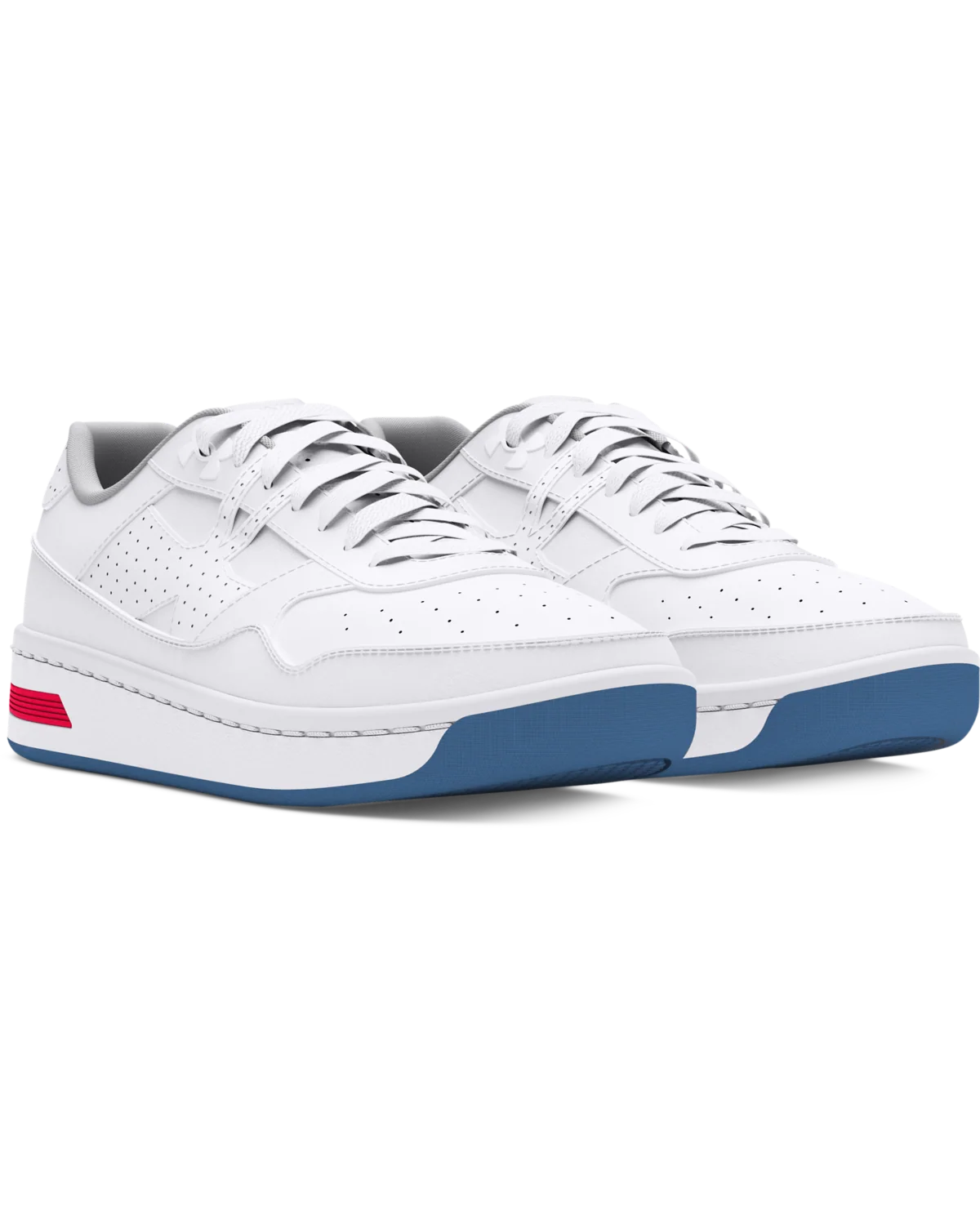 Women's UA Court 96 Shoes - Image 3