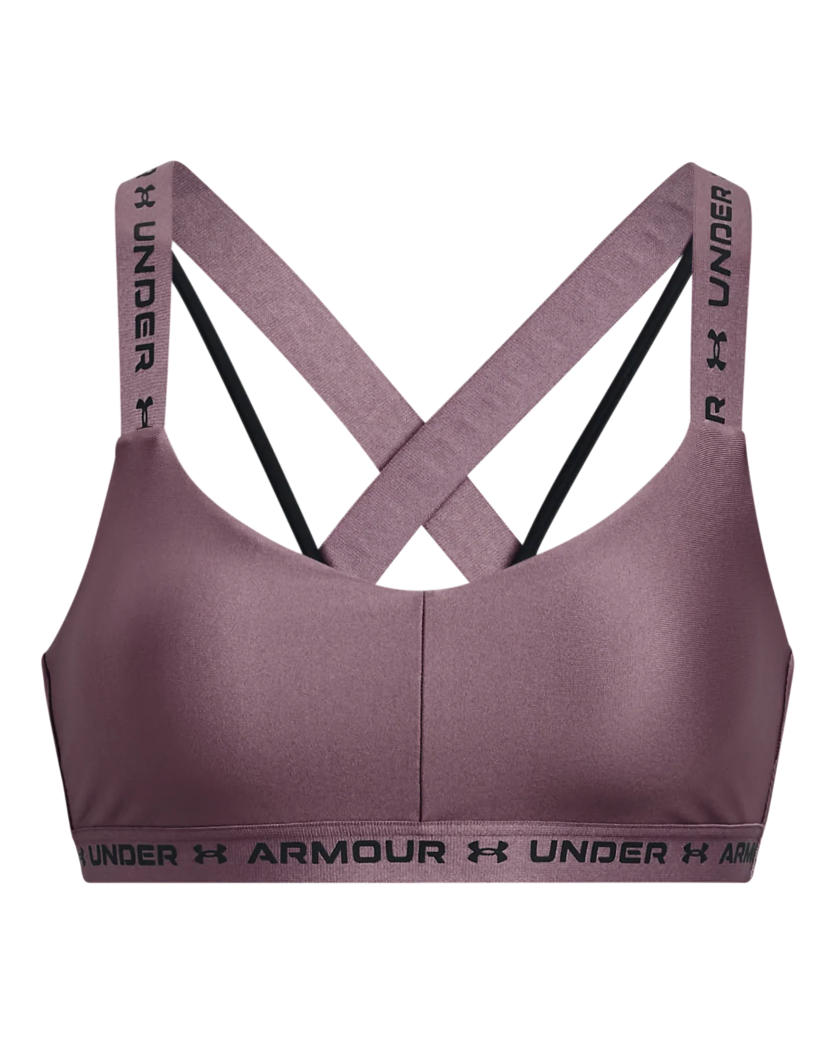 Women's UA Crossback Low Sports Bra - Image 3