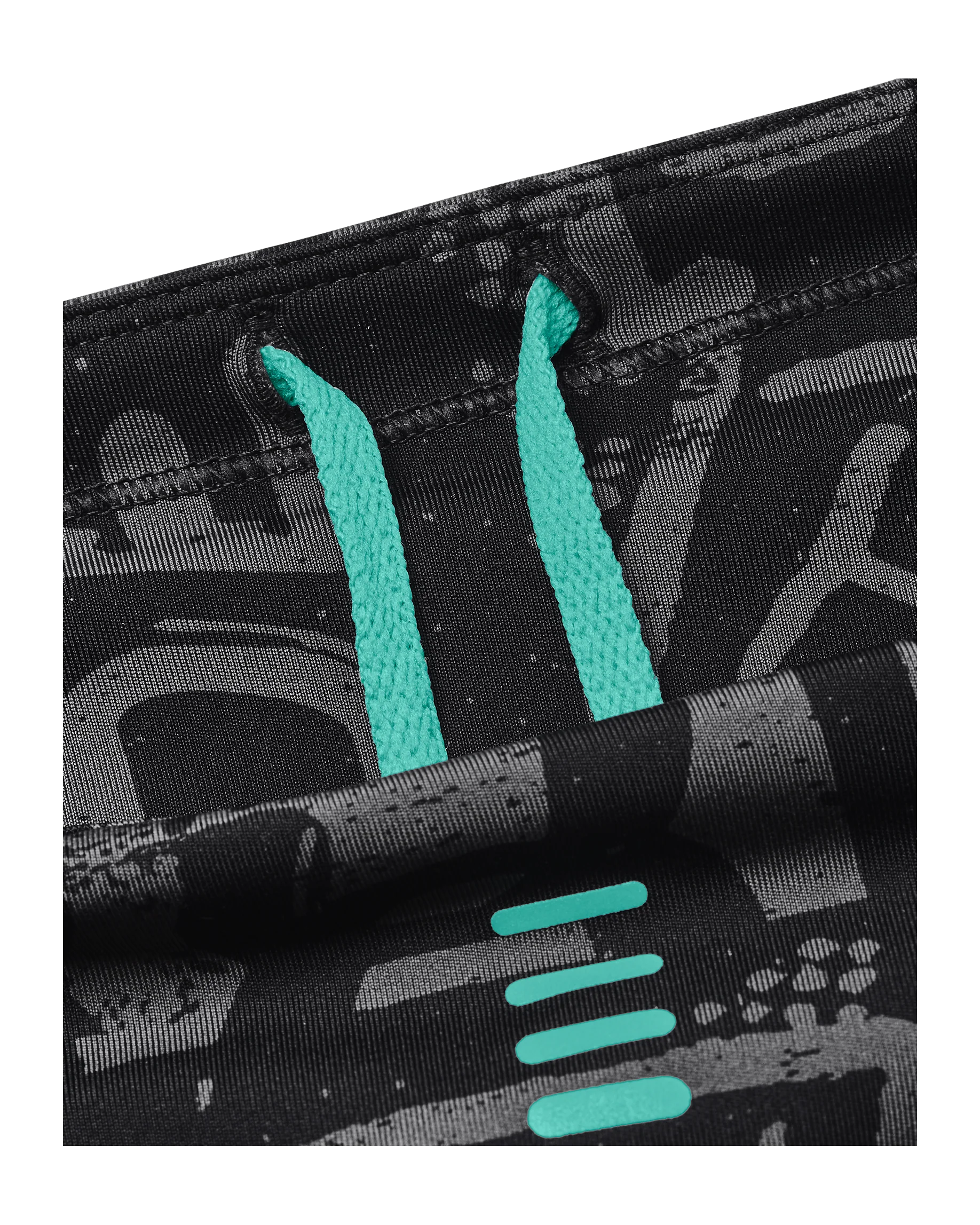 Women's UA Destroy All Miles Ankle Tights - Image 7