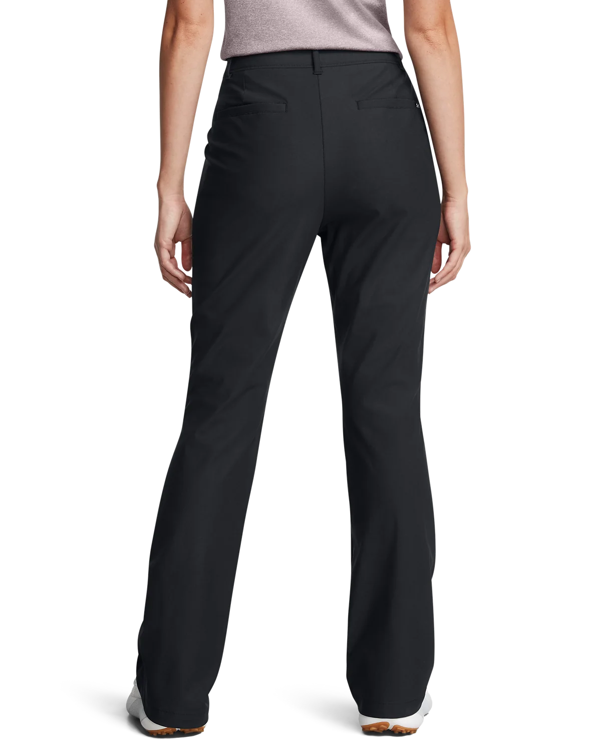 Women's UA Drive Flare Pants - Image 2