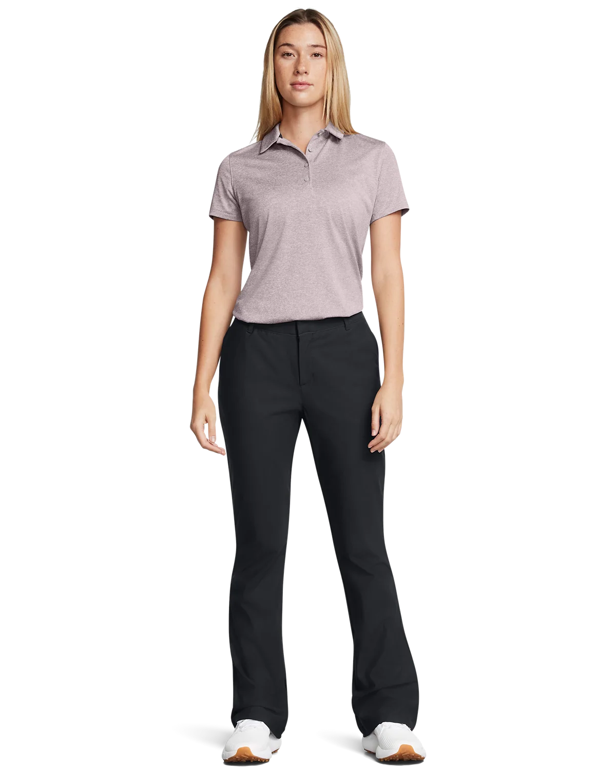 Women's UA Drive Flare Pants - Image 4