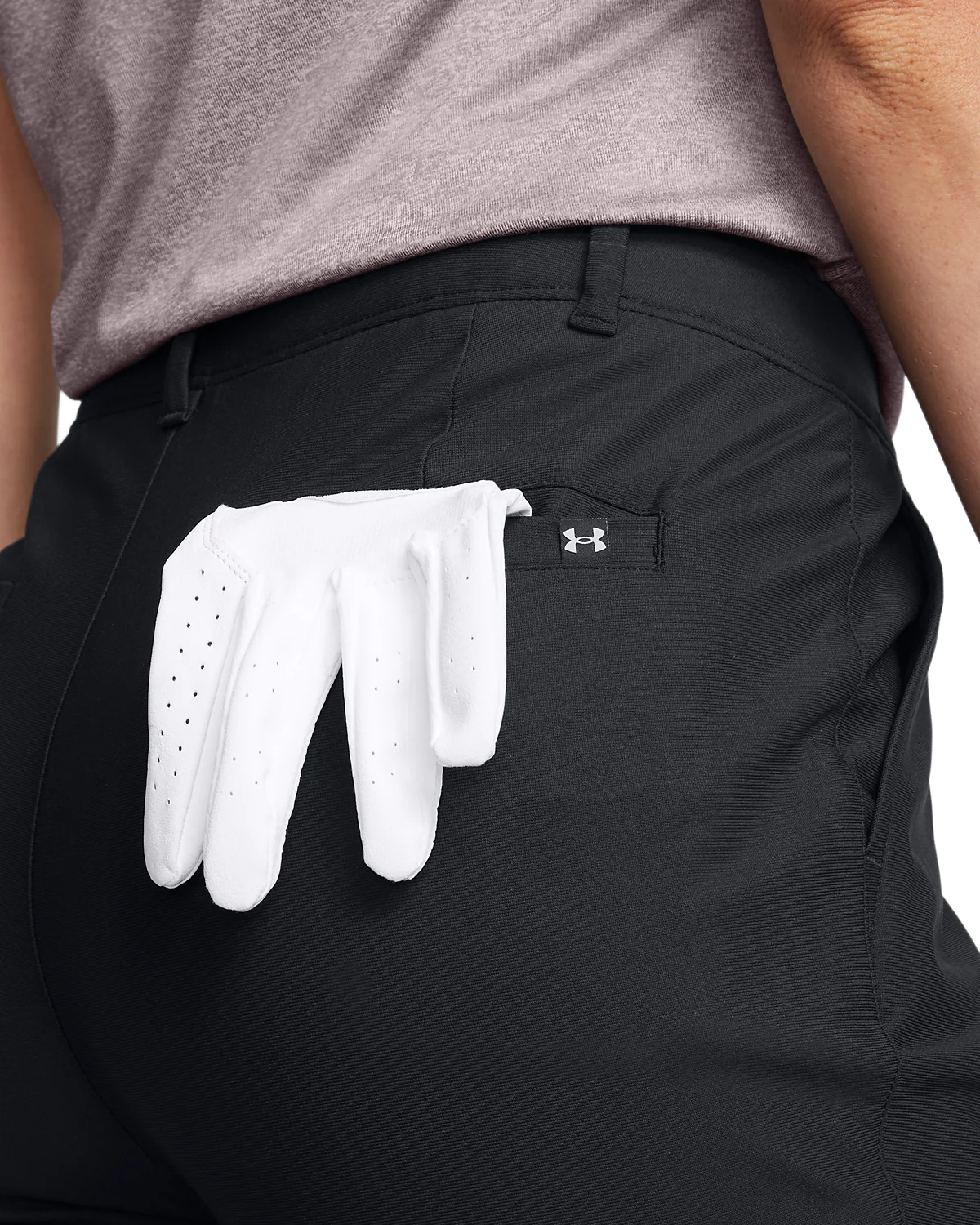 Women's UA Drive Flare Pants - Image 6