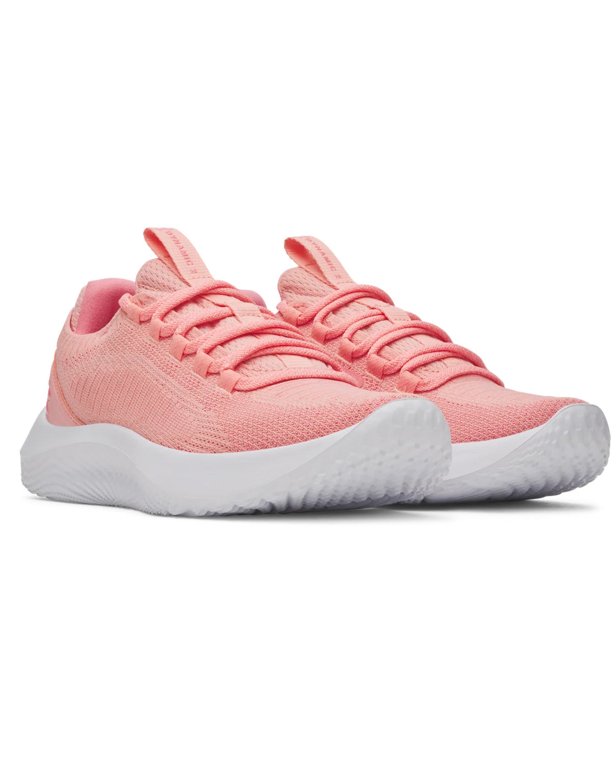 Women's UA Dynamic 2 Training Shoes - Image 3