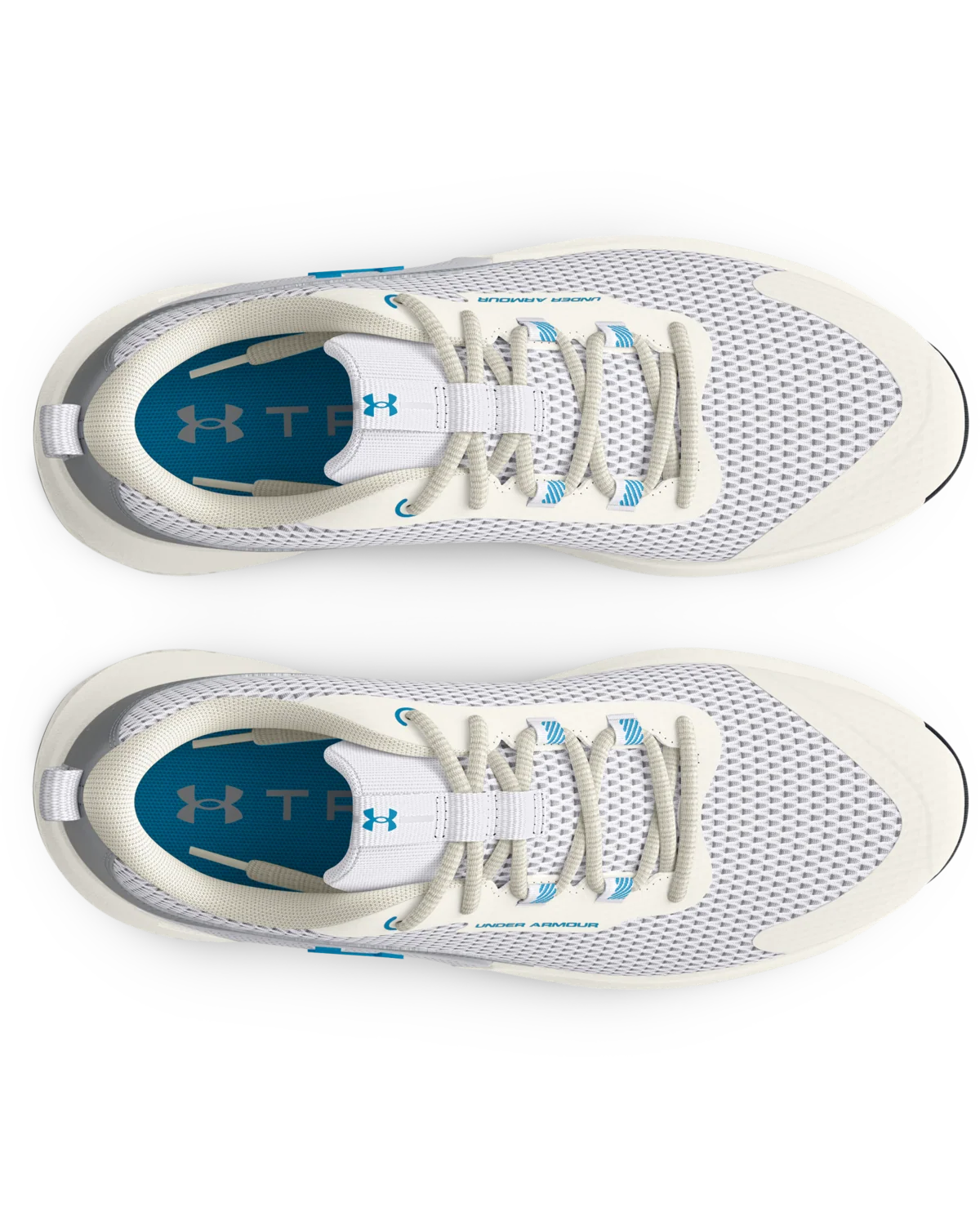 Women's UA Dynamic Select Training Shoes - Image 4